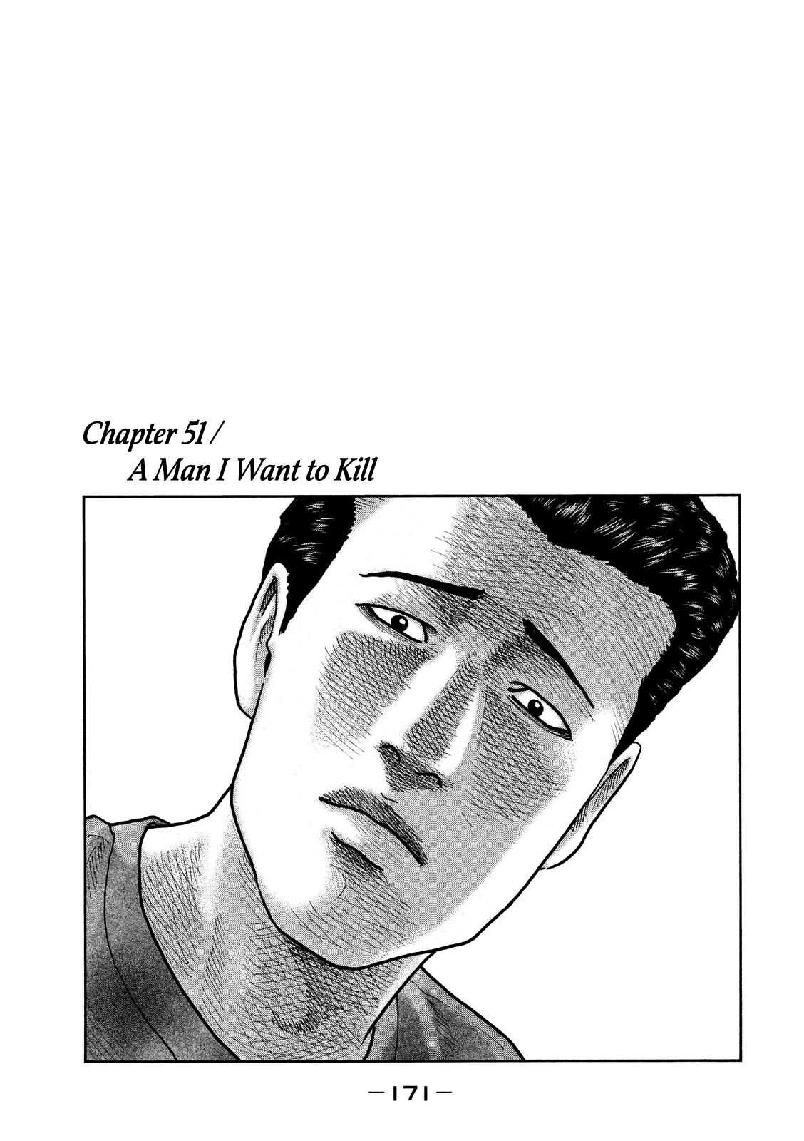 The Fable Chapter 51 page 2 - Chapter 51: A Man I Want To Kill