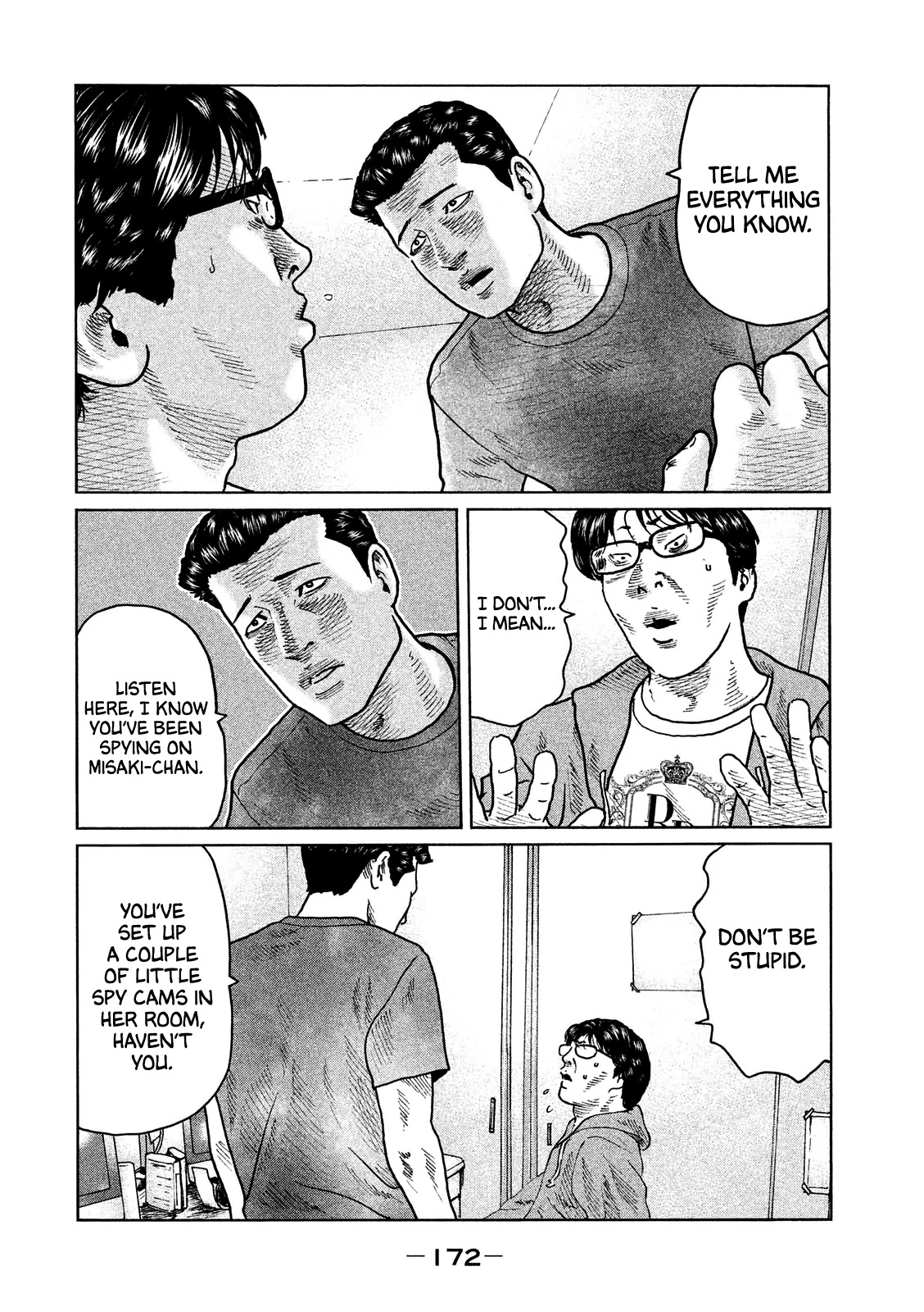 The Fable Chapter 51 page 3 - Chapter 51: A Man I Want To Kill