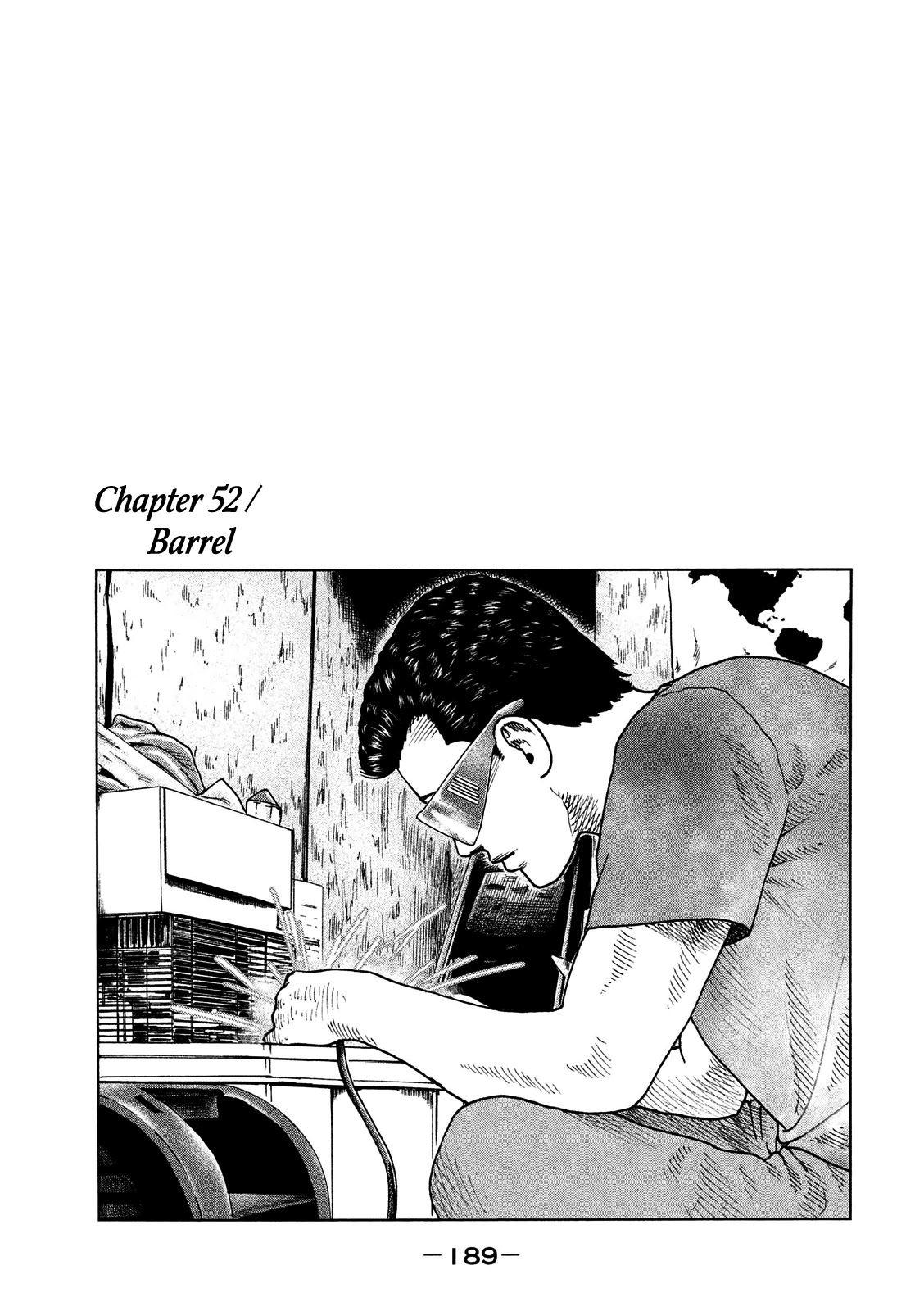 The Fable Chapter 52 page 2 - Chapter 52: Barrel