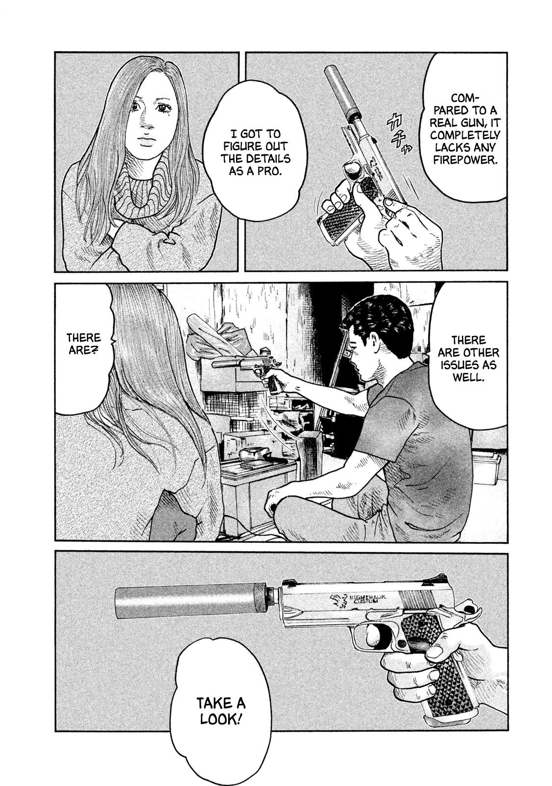 The Fable Chapter 53 page 16 - Chapter 53: Youko's Charm
