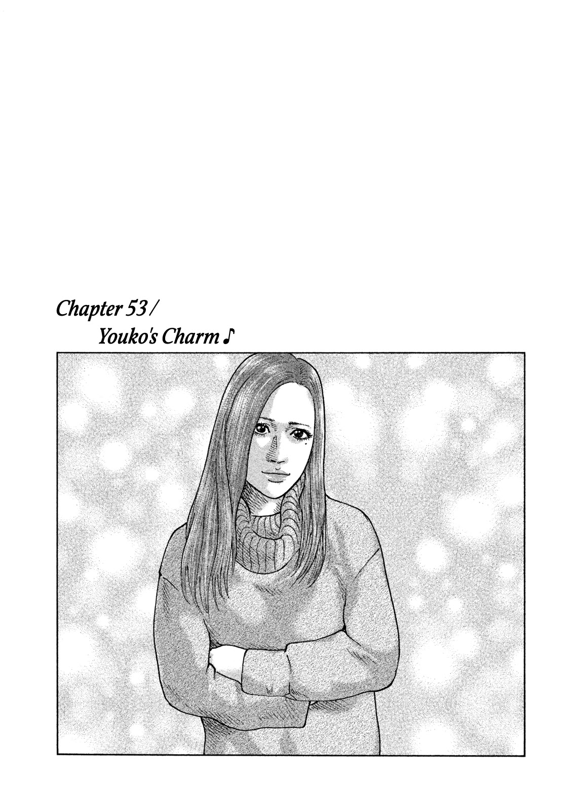 The Fable Chapter 53 page 6 - Chapter 53: Youko's Charm