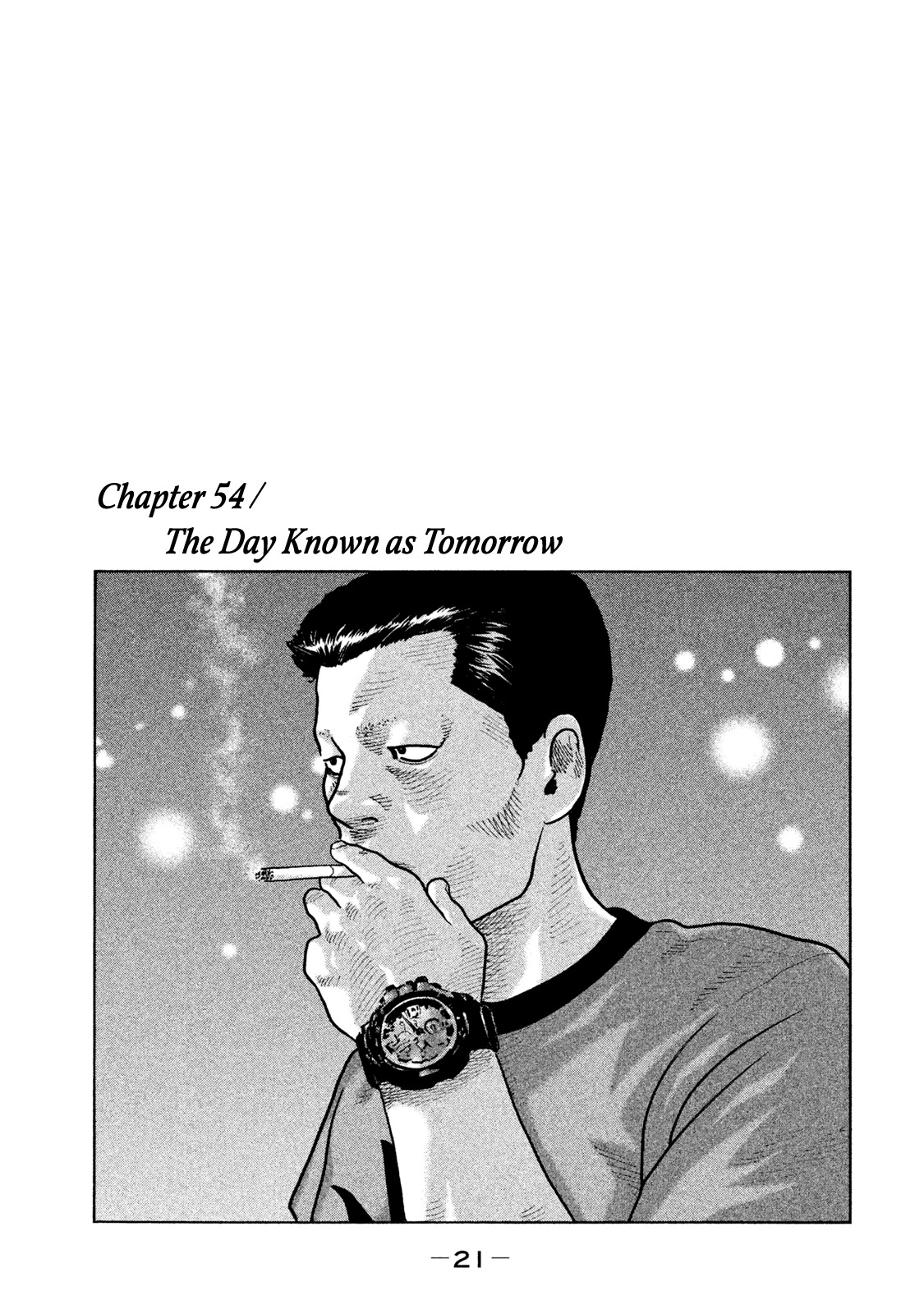 The Fable Chapter 54 page 2 - Chapter 54: The Day Known as Tomorrow