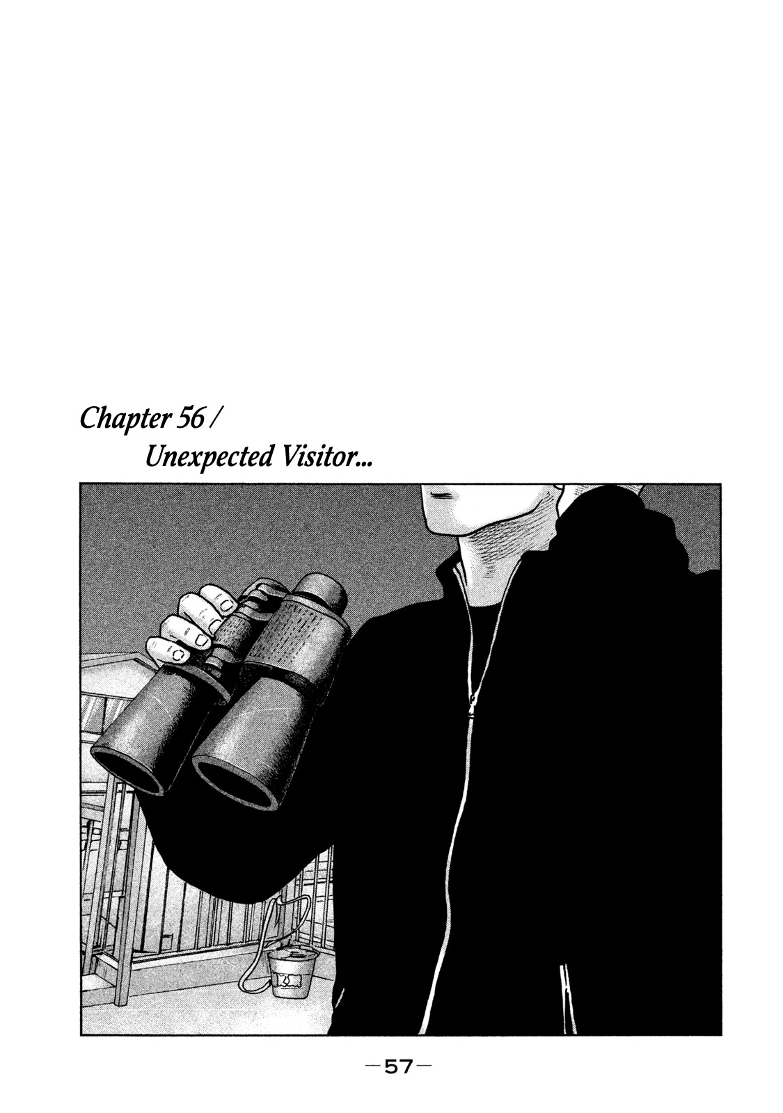 The Fable Chapter 56 page 2 - Chapter 56: Unexpected Visitor...
