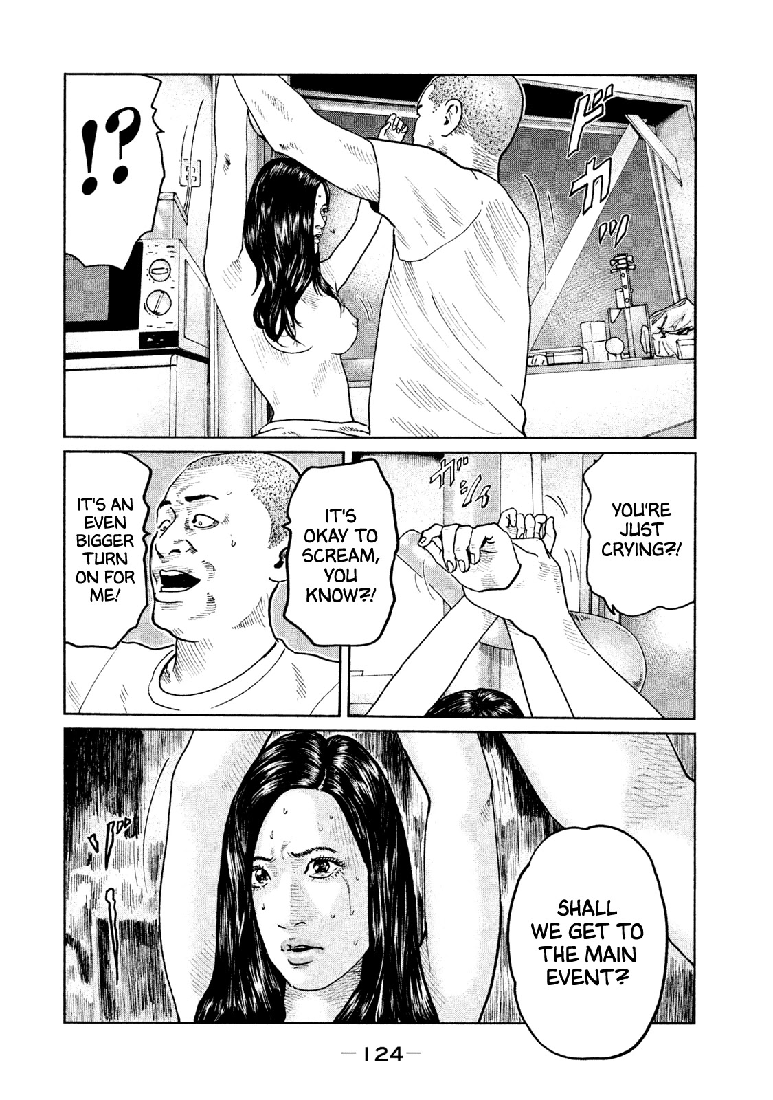 The Fable Chapter 59 page 13 - Chapter 59: The Story of a Knife...