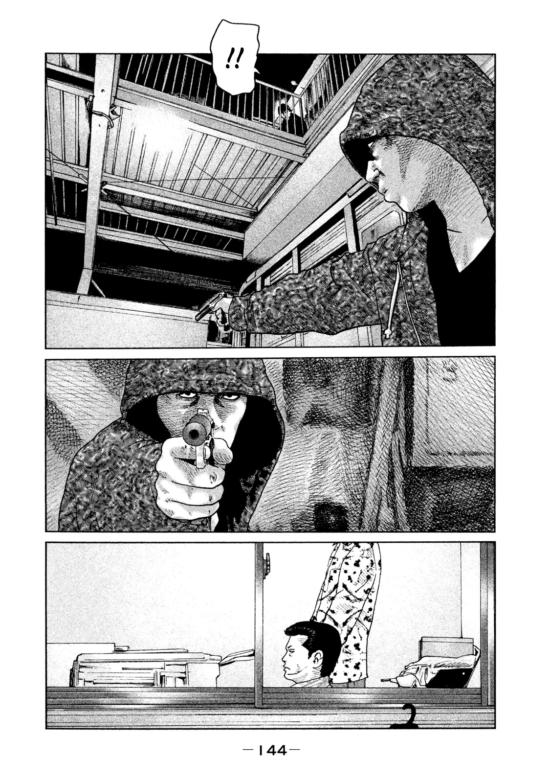 The Fable Chapter 60 page 15 - Chapter 60: Mosquito Sound