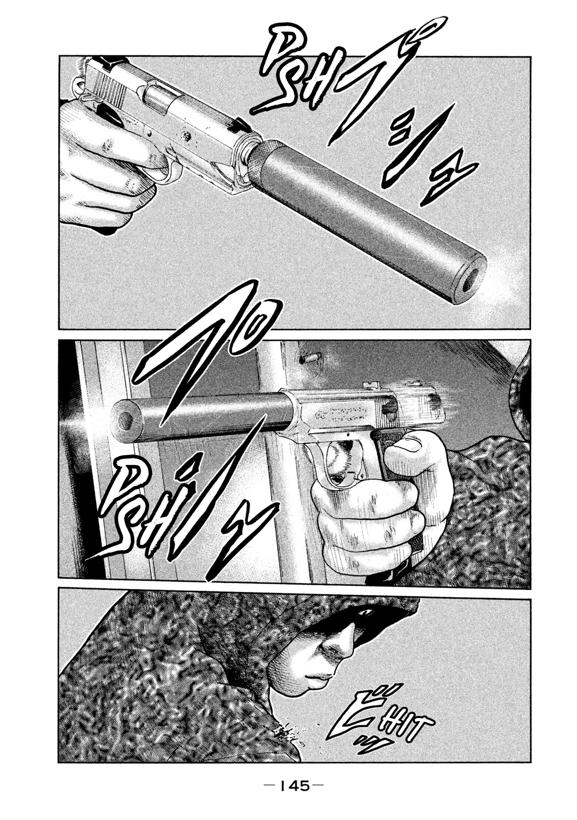 The Fable Chapter 60 page 16 - Chapter 60: Mosquito Sound