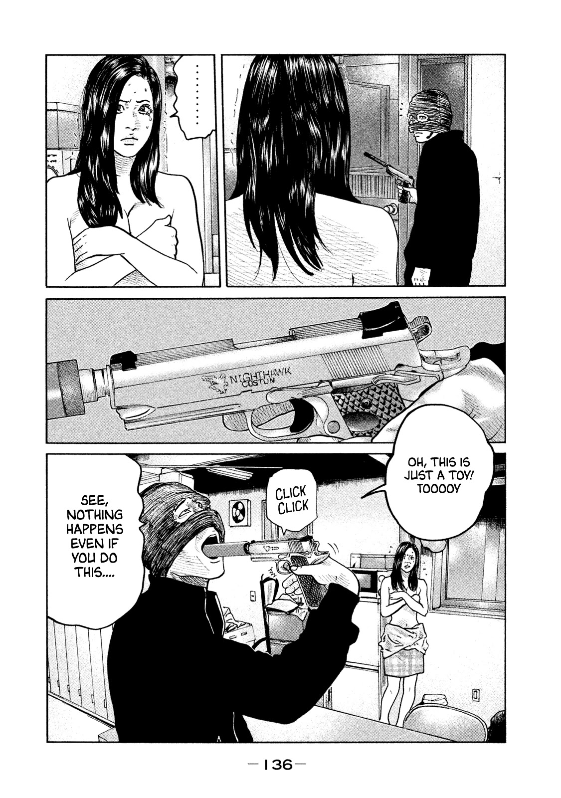 The Fable Chapter 60 page 7 - Chapter 60: Mosquito Sound