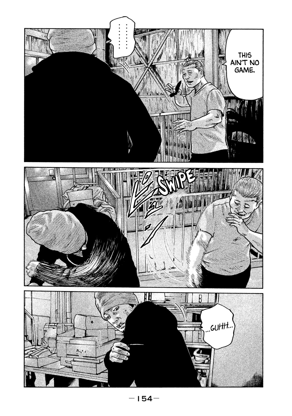 The Fable Chapter 61 page 7 - Chapter 61: Amatuer and Pro
