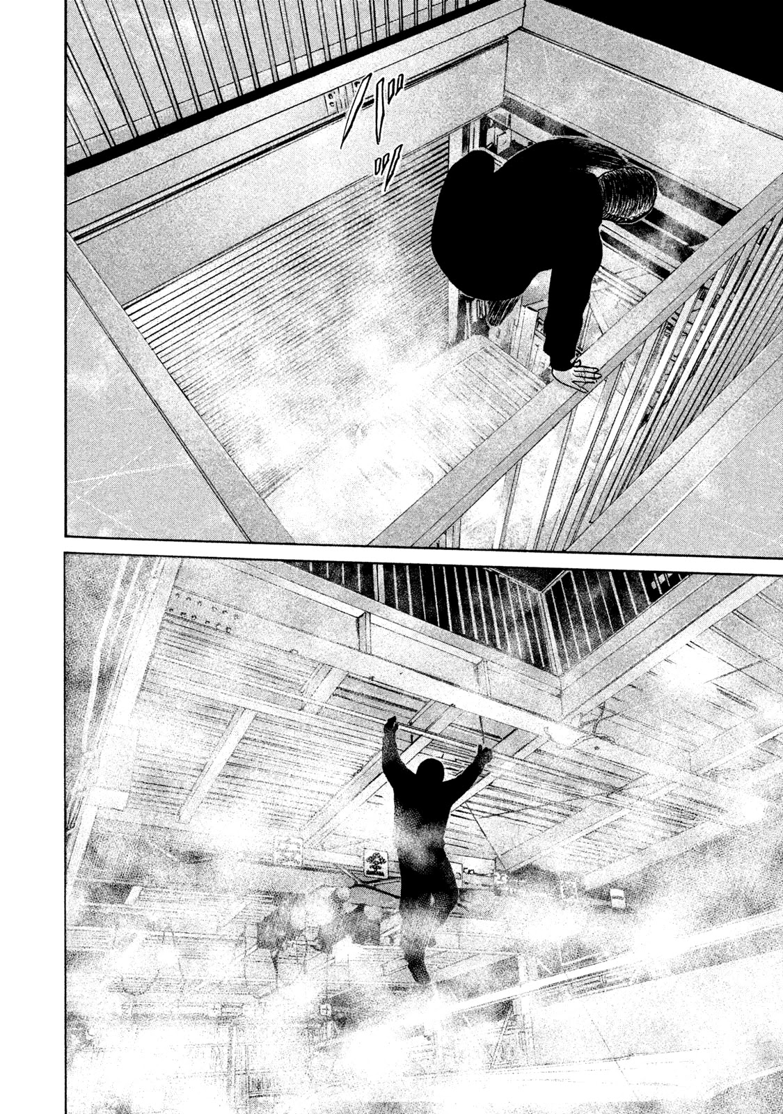 The Fable Chapter 62 page 13 - Chapter 62: White Smoke