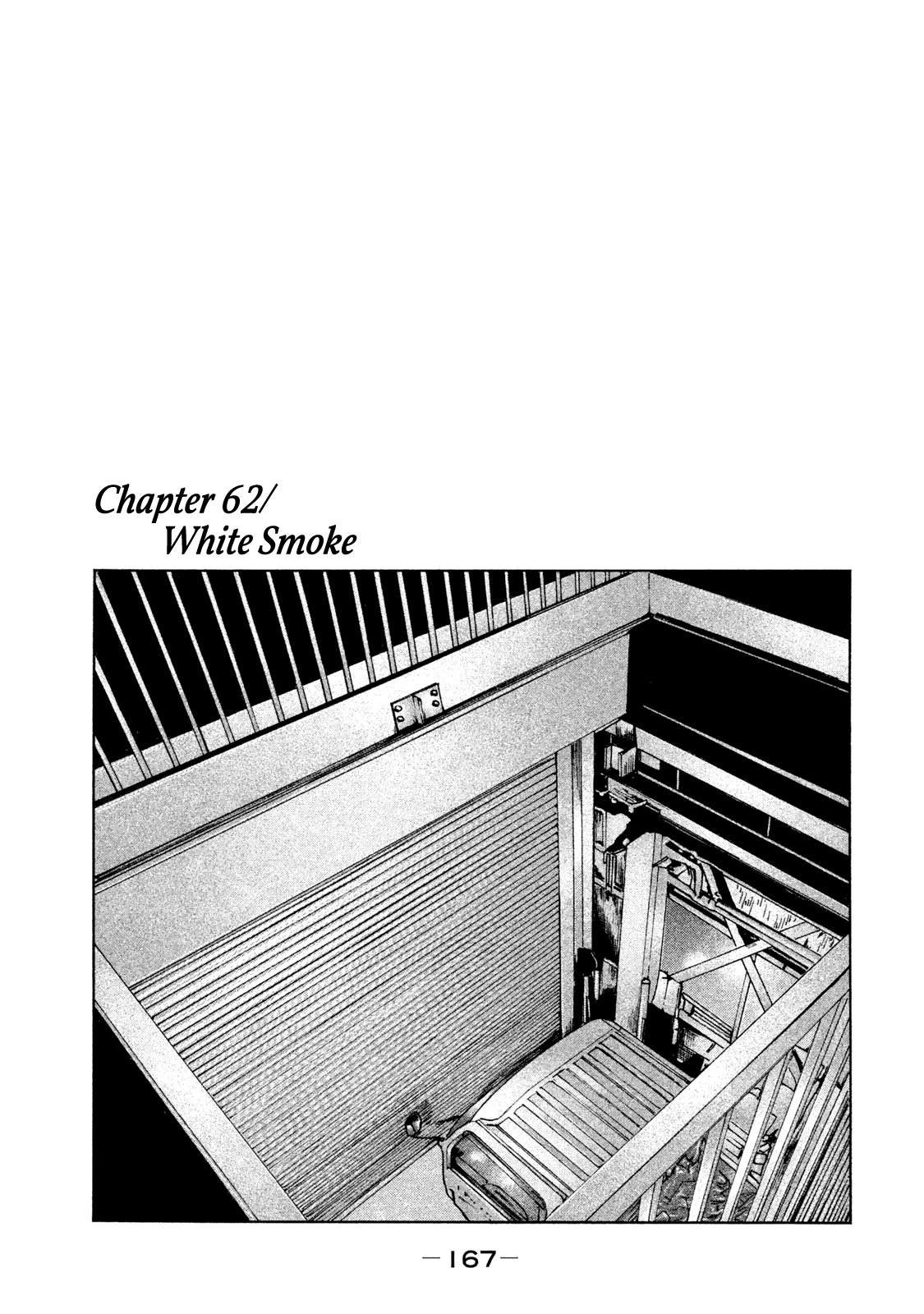 The Fable Chapter 62 page 2 - Chapter 62: White Smoke