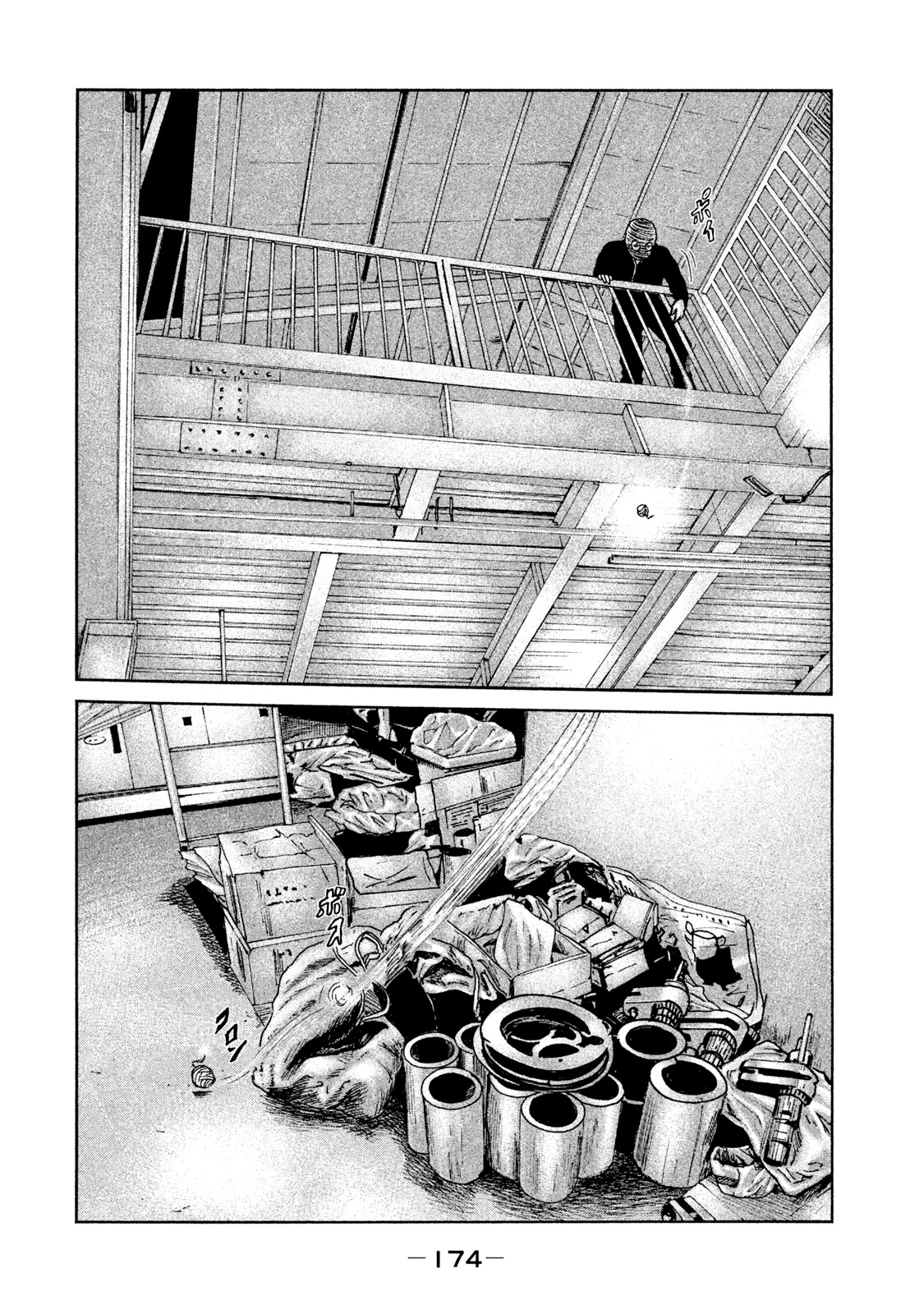 The Fable Chapter 62 page 9 - Chapter 62: White Smoke