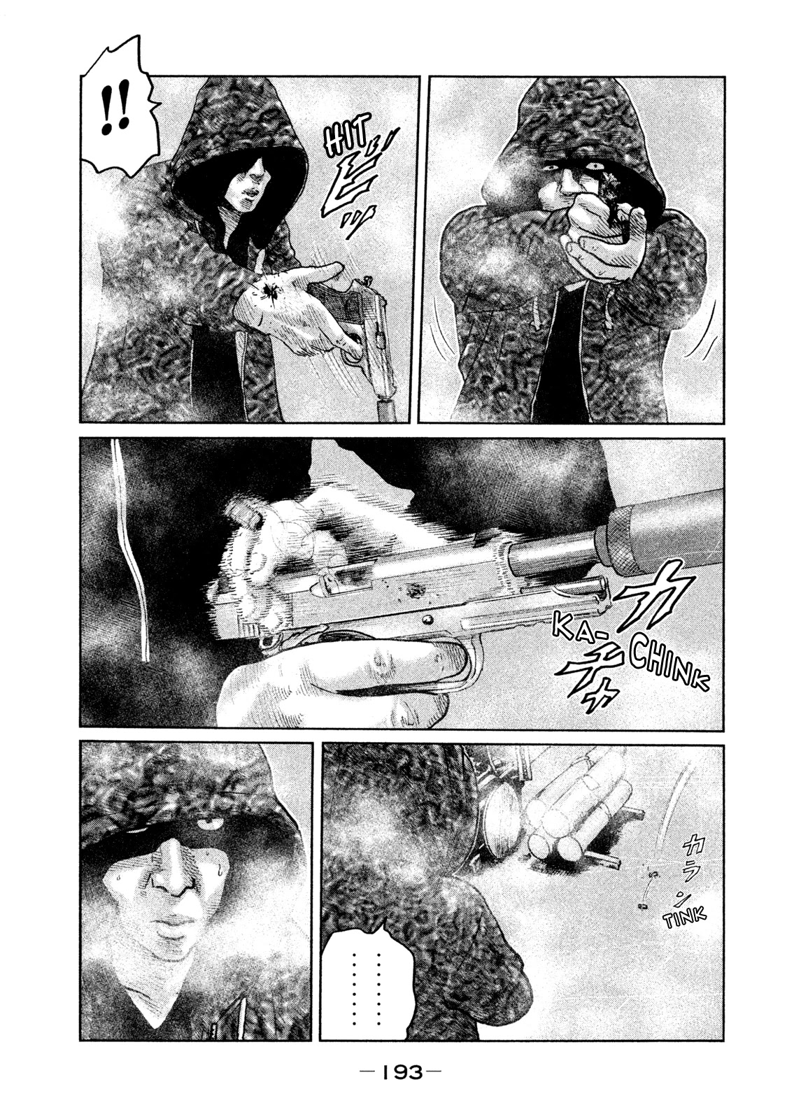 The Fable Chapter 63 page 10 - Chapter 63: Best of the Best