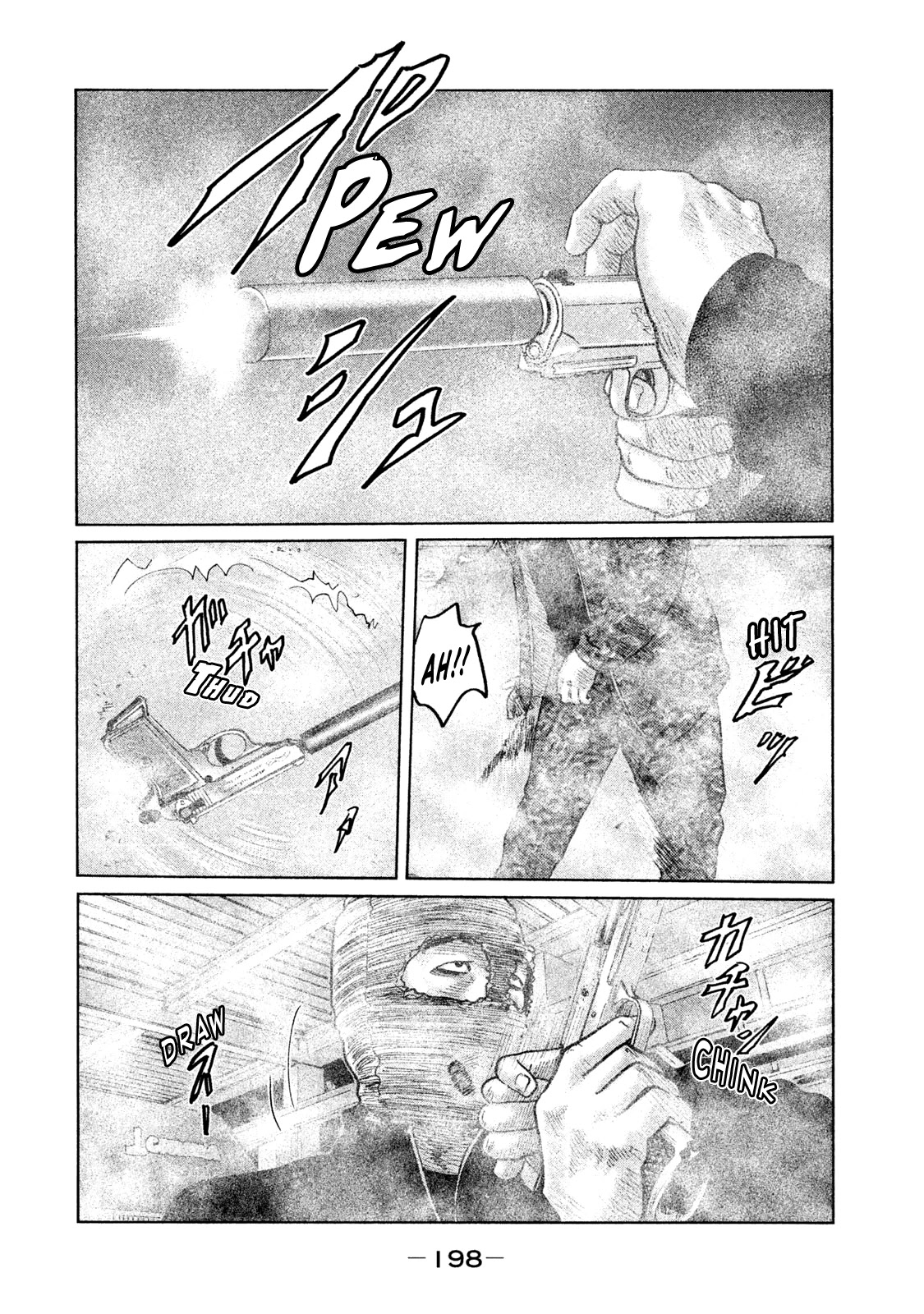 The Fable Chapter 63 page 13 - Chapter 63: Best of the Best