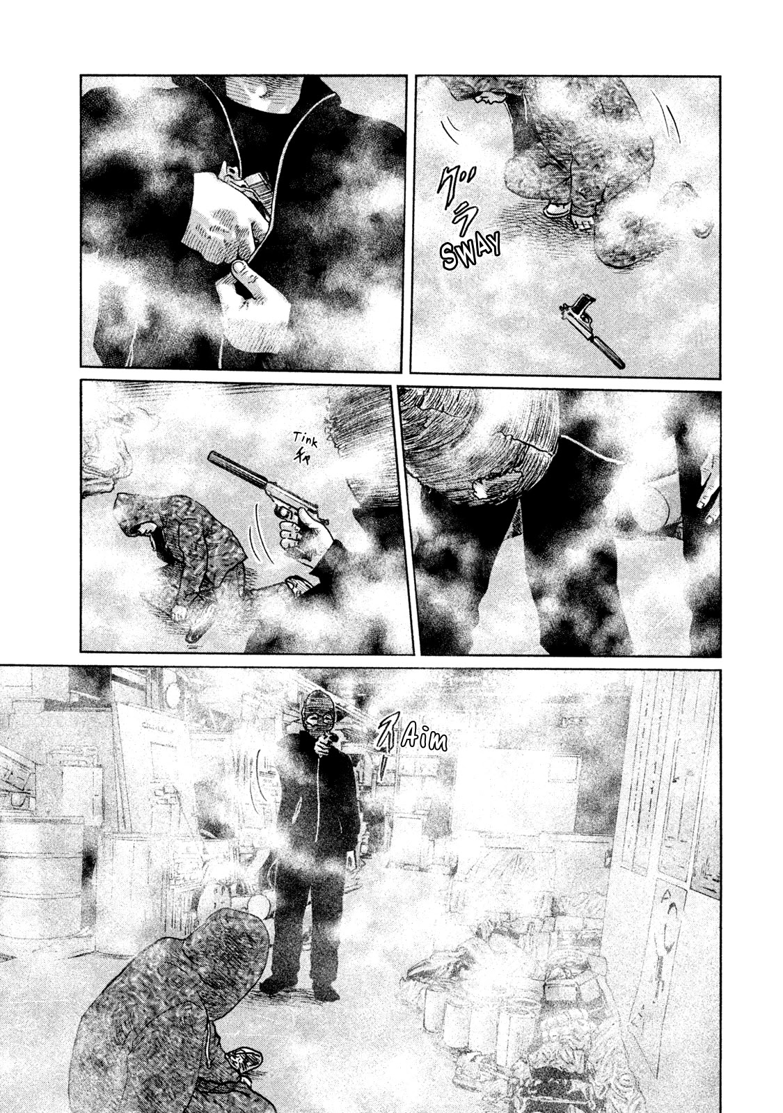 The Fable Chapter 63 page 14 - Chapter 63: Best of the Best