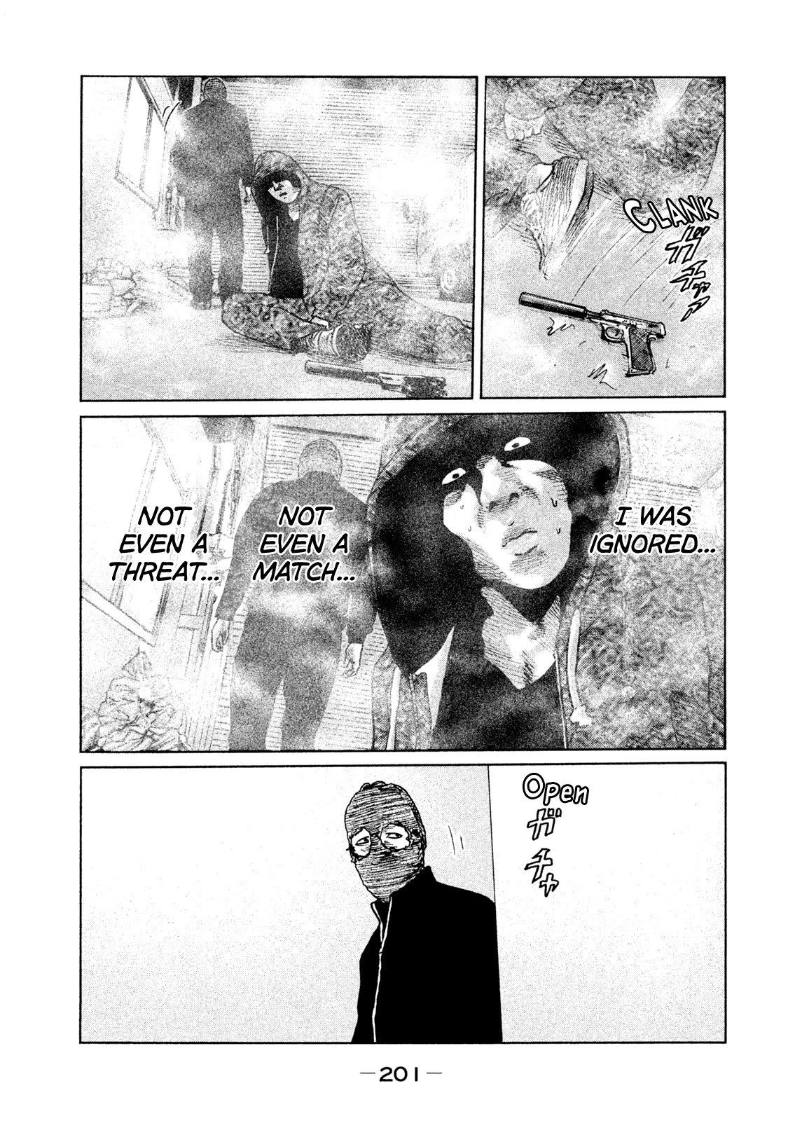 The Fable Chapter 63 page 16 - Chapter 63: Best of the Best