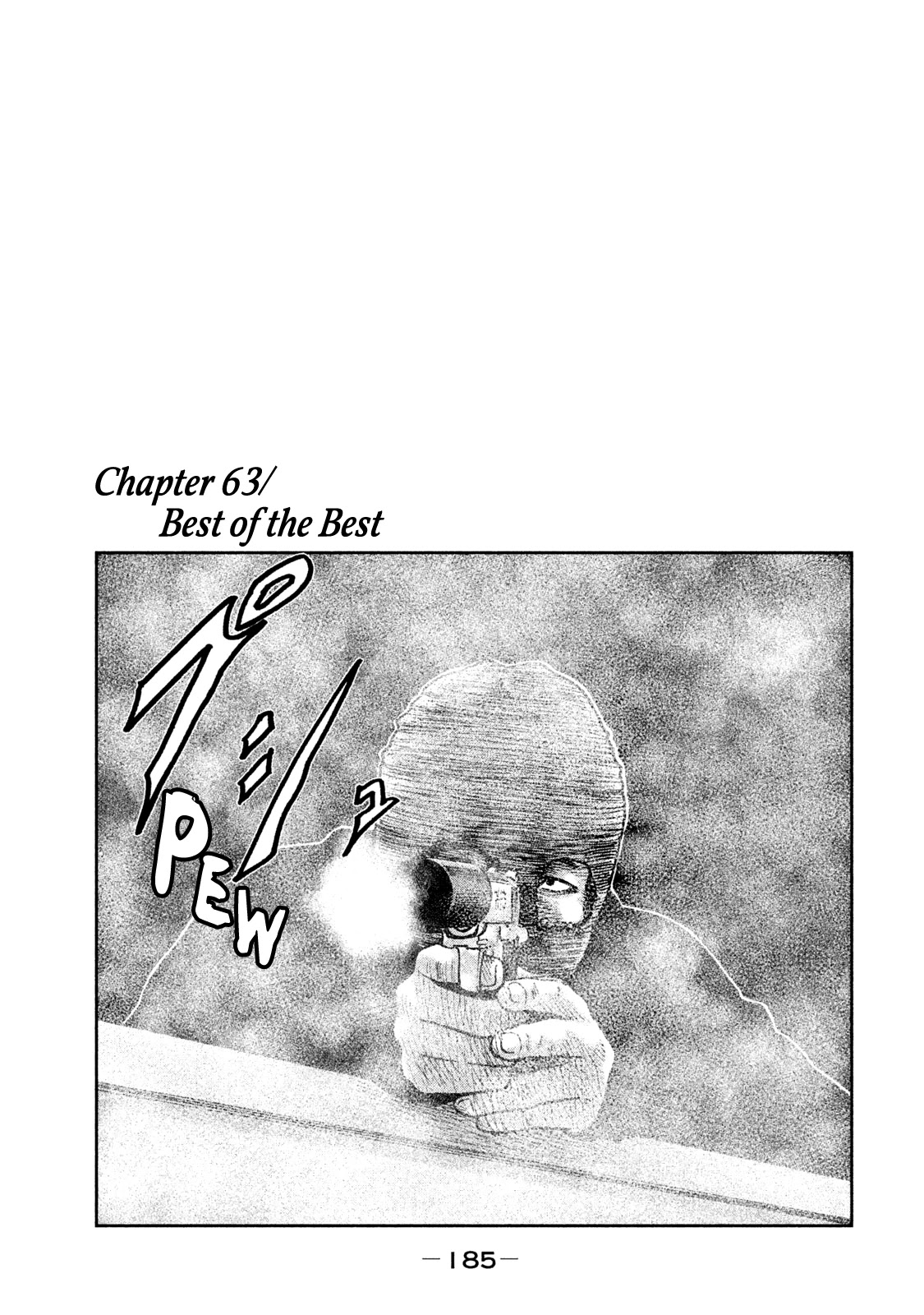 The Fable Chapter 63 page 2 - Chapter 63: Best of the Best