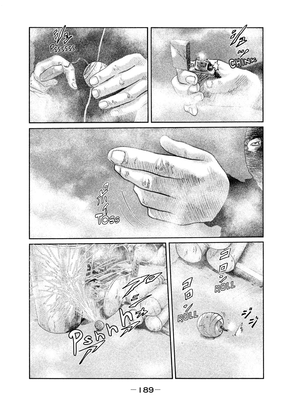 The Fable Chapter 63 page 6 - Chapter 63: Best of the Best