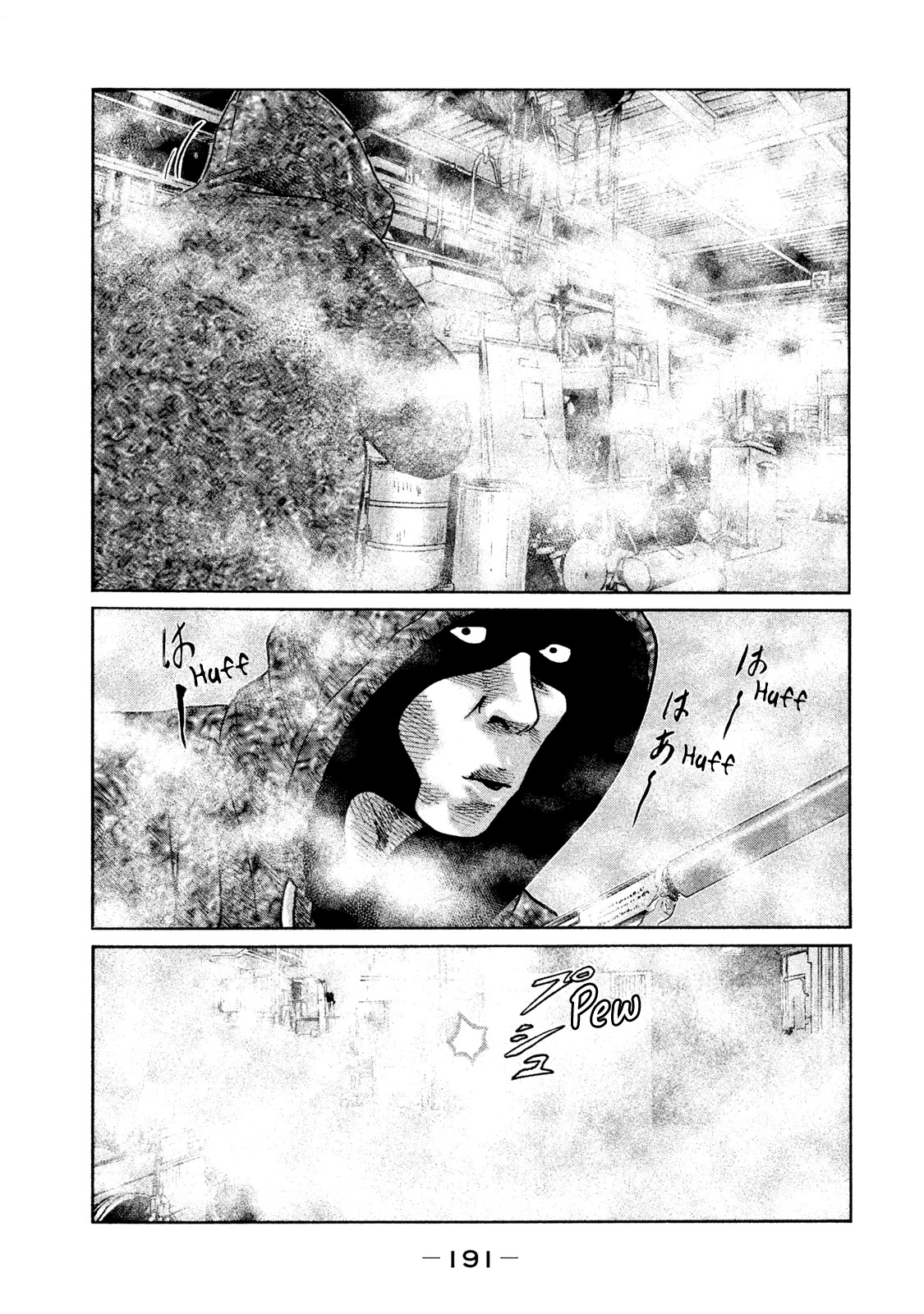 The Fable Chapter 63 page 8 - Chapter 63: Best of the Best