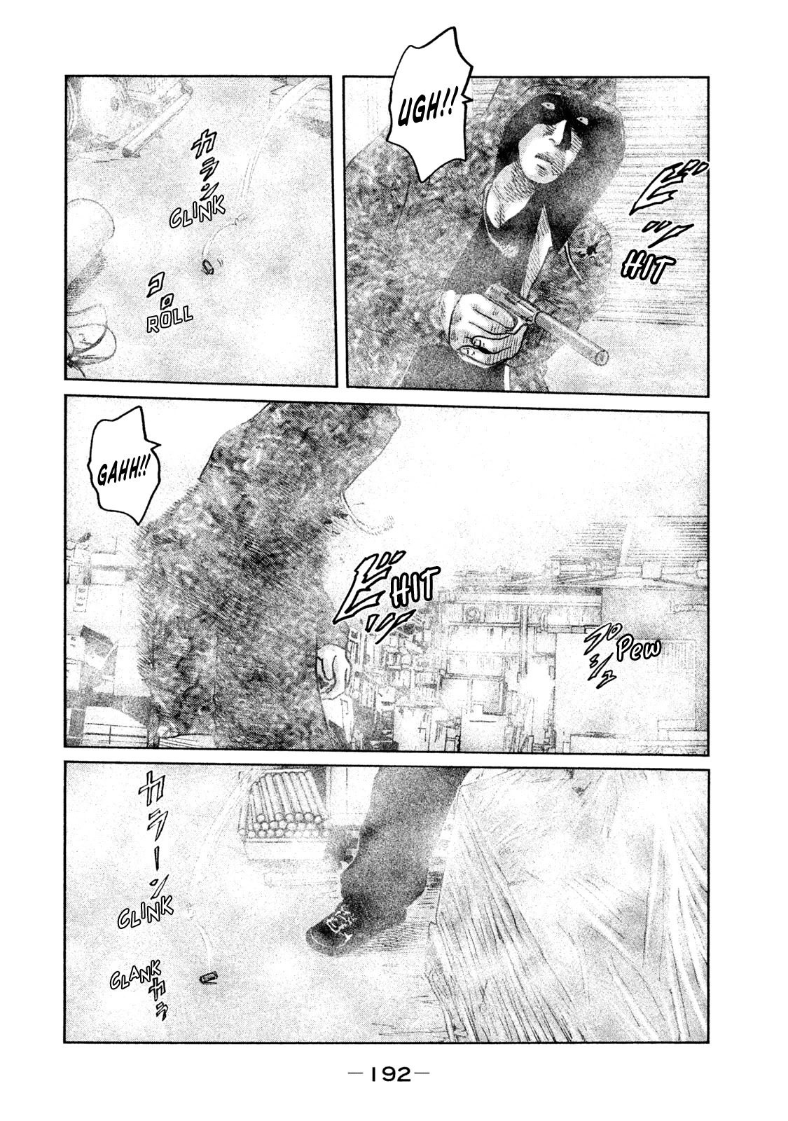 The Fable Chapter 63 page 9 - Chapter 63: Best of the Best