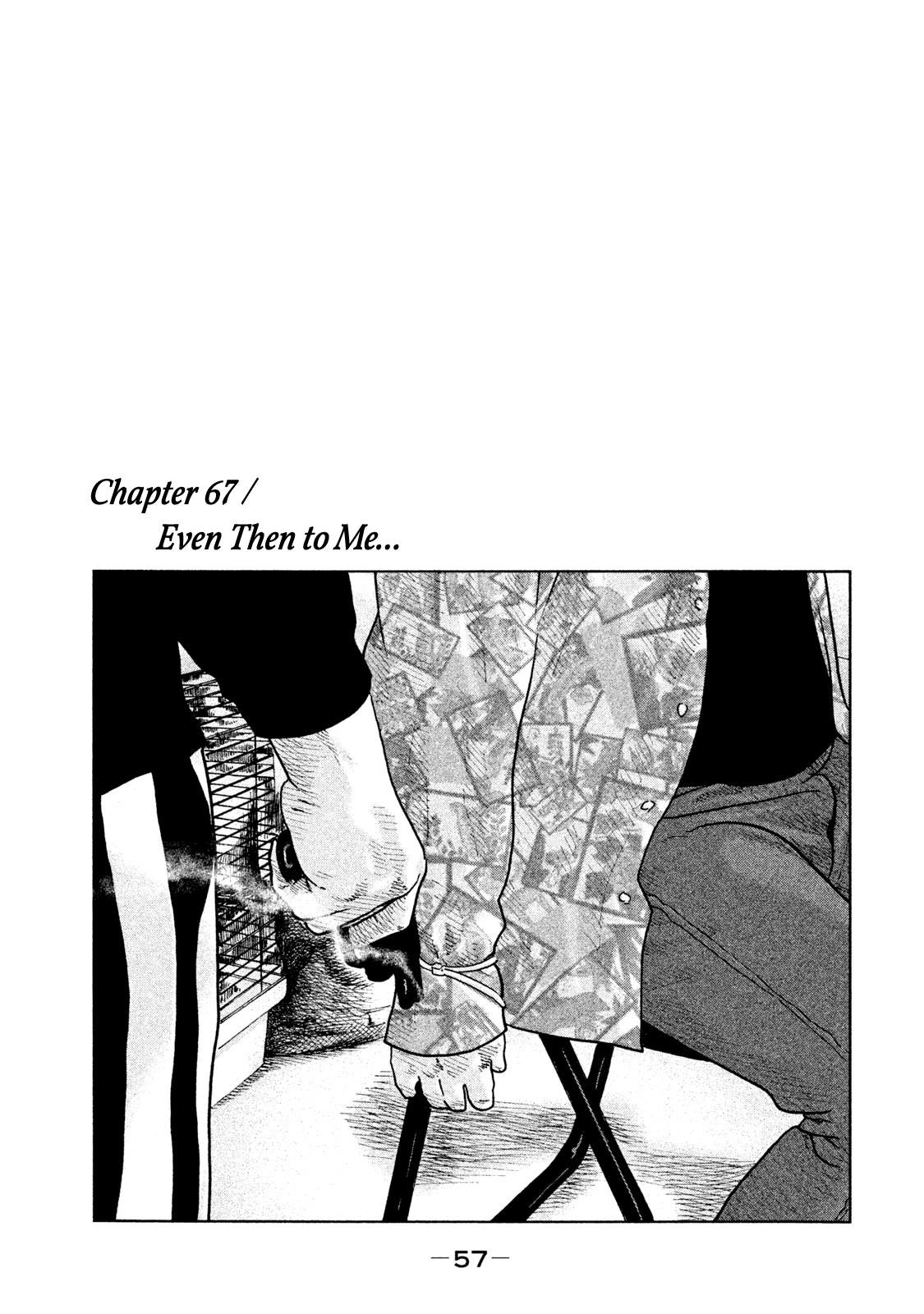 The Fable Chapter 67 page 2 - Chapter 67: Even Then to Me...