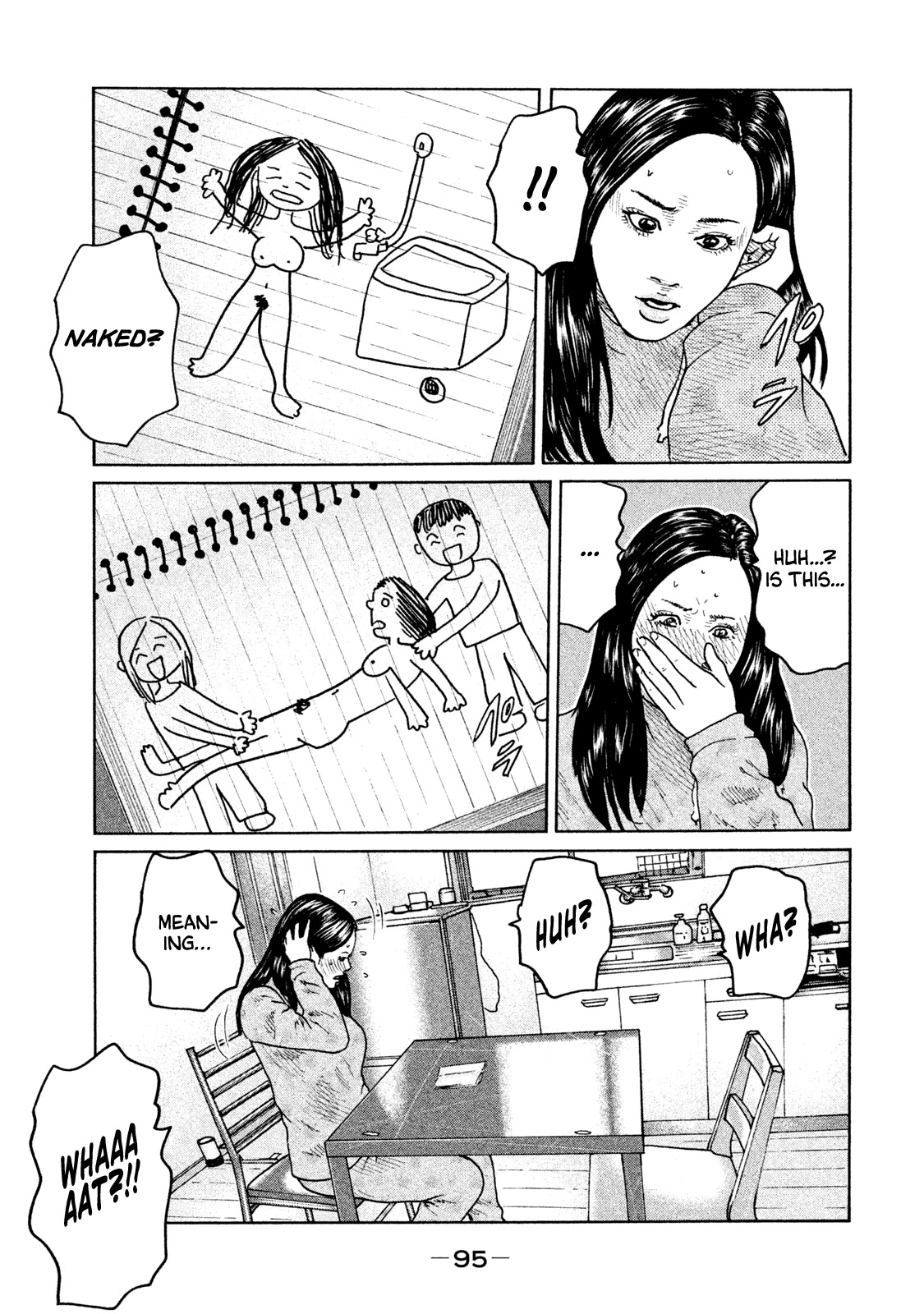 The Fable Chapter 68 page 20 - Chapter 68: We're Even!!