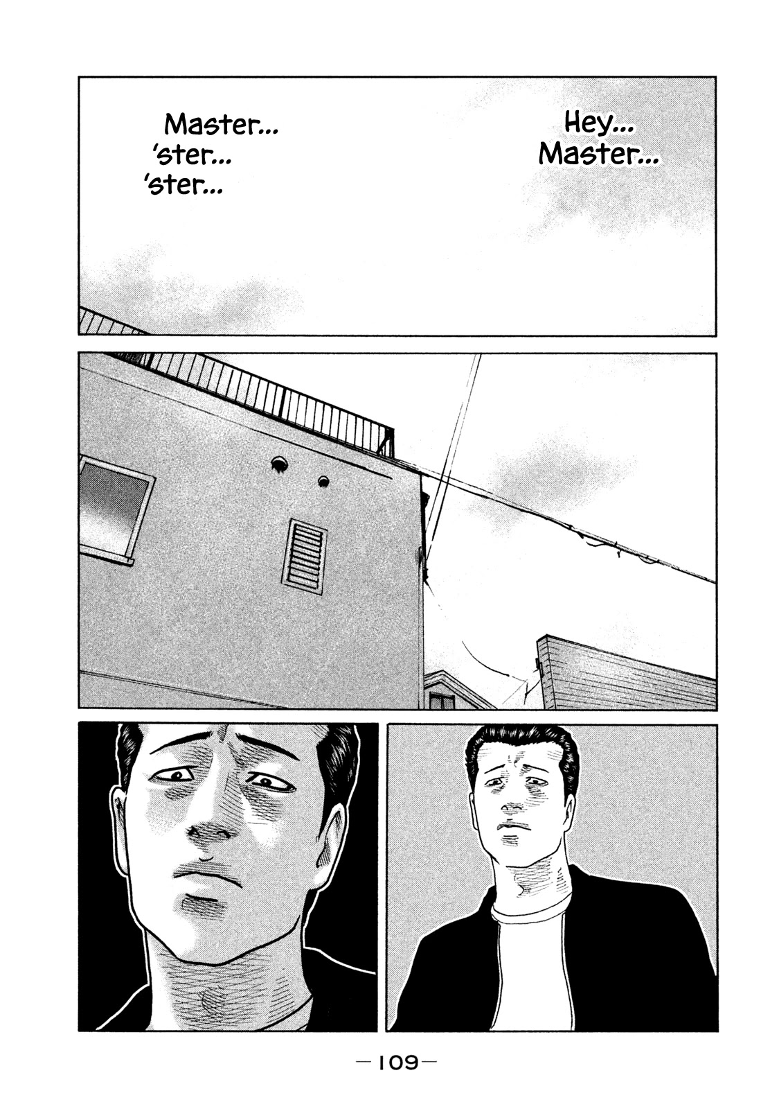 The Fable Chapter 69 page 14 - Chapter 69: Master, Master, Master