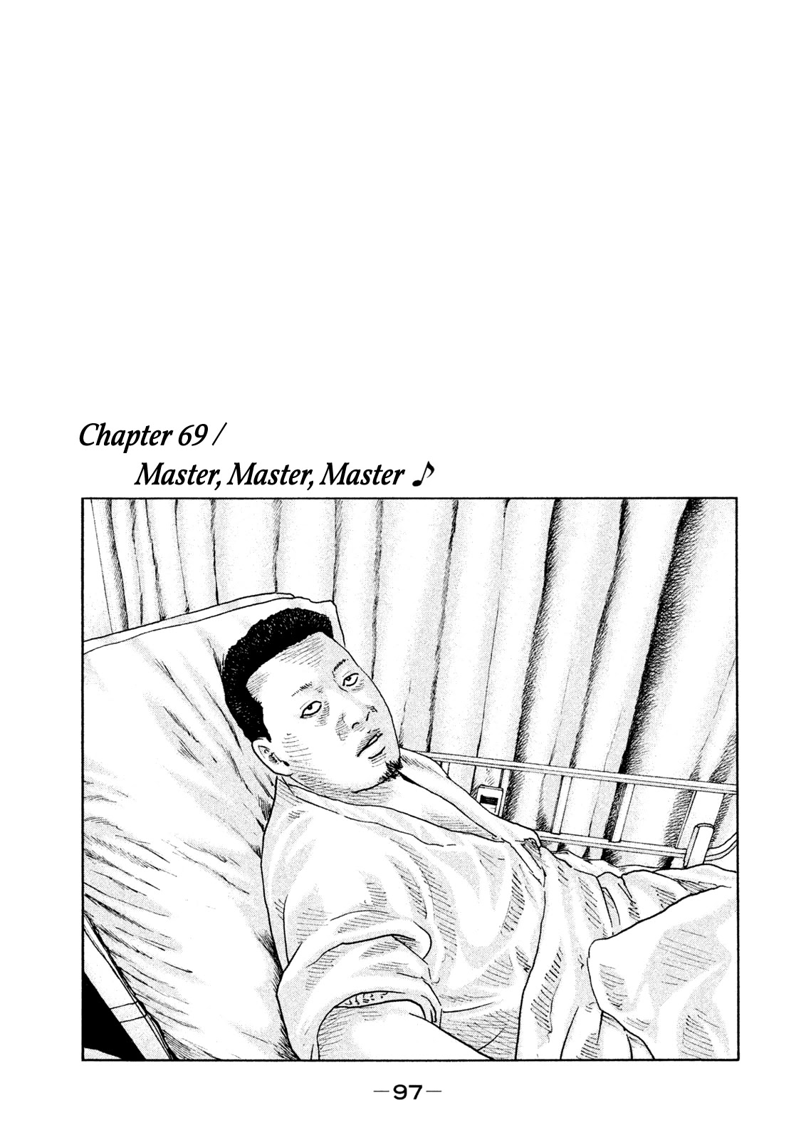 The Fable Chapter 69 page 2 - Chapter 69: Master, Master, Master