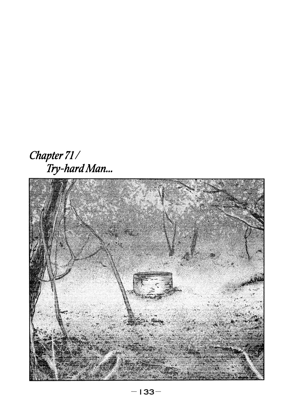 The Fable Chapter 71 page 2 - Chapter 71: Try-hard Man...