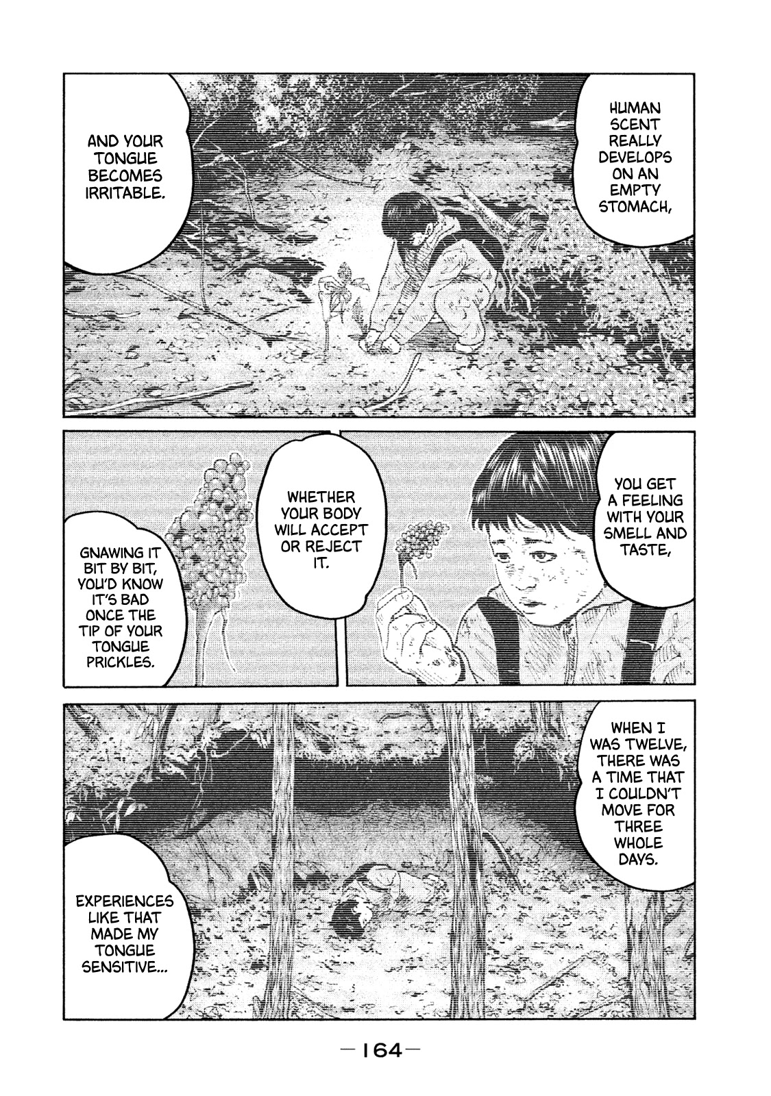 The Fable Chapter 72 page 15 - Chapter 72: I Love You Bro!!