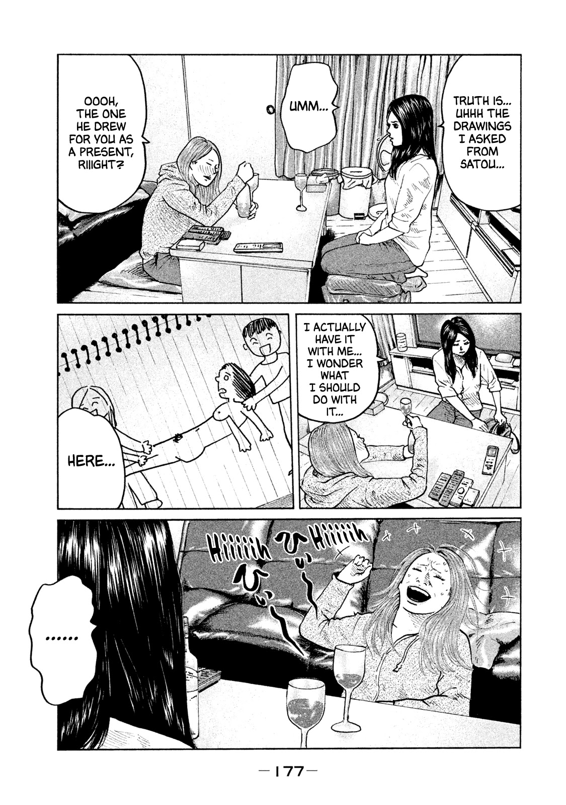The Fable Chapter 73 page 10 - Chapter 73: Delivery from Boss