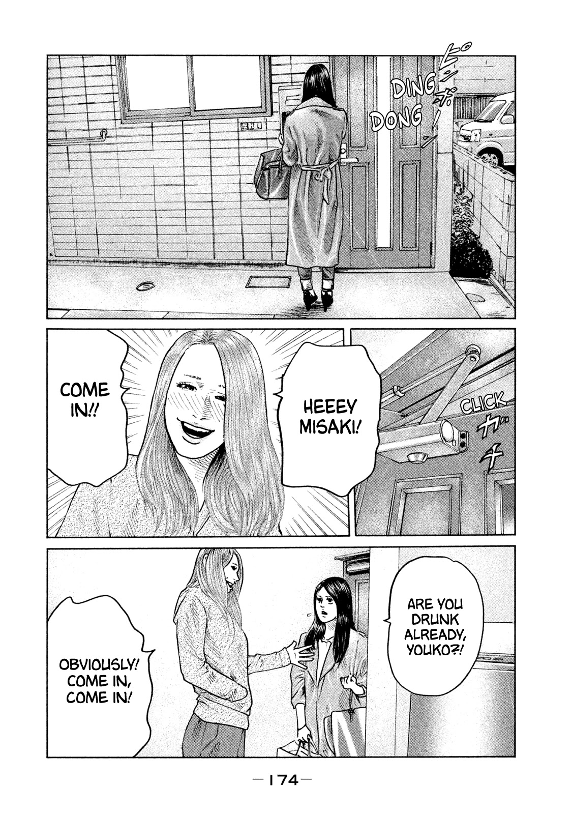 The Fable Chapter 73 page 7 - Chapter 73: Delivery from Boss