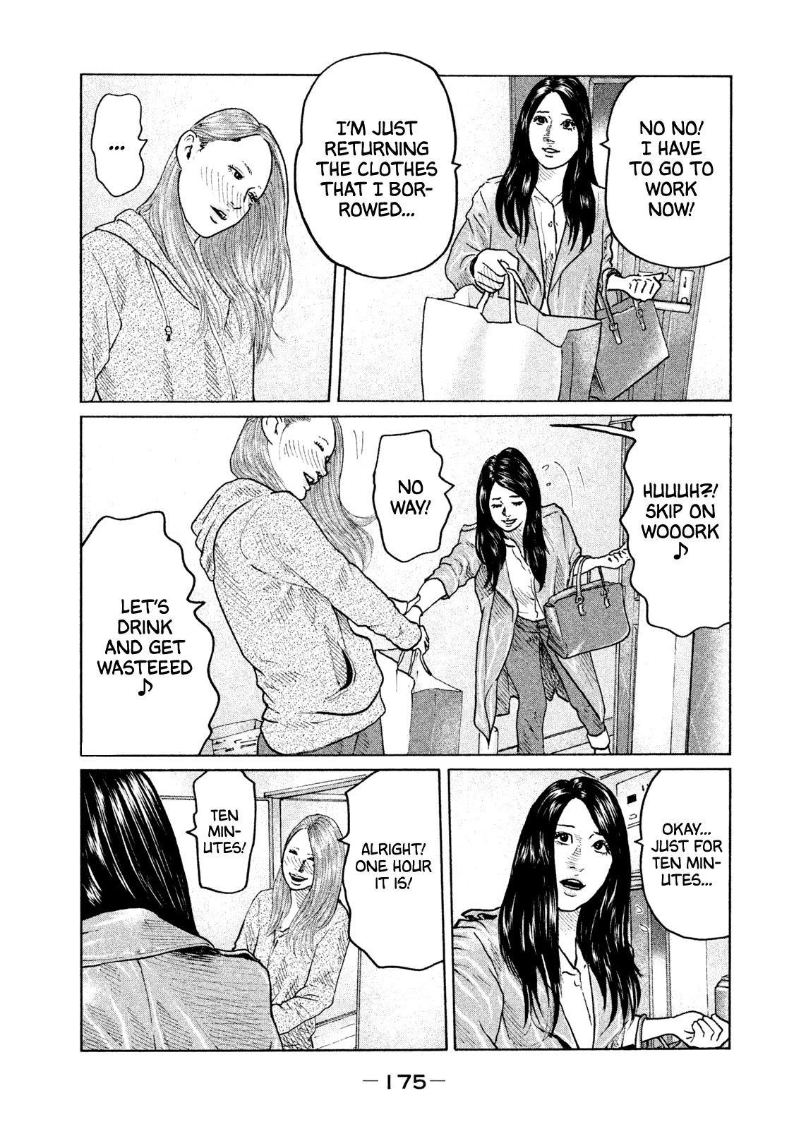The Fable Chapter 73 page 8 - Chapter 73: Delivery from Boss