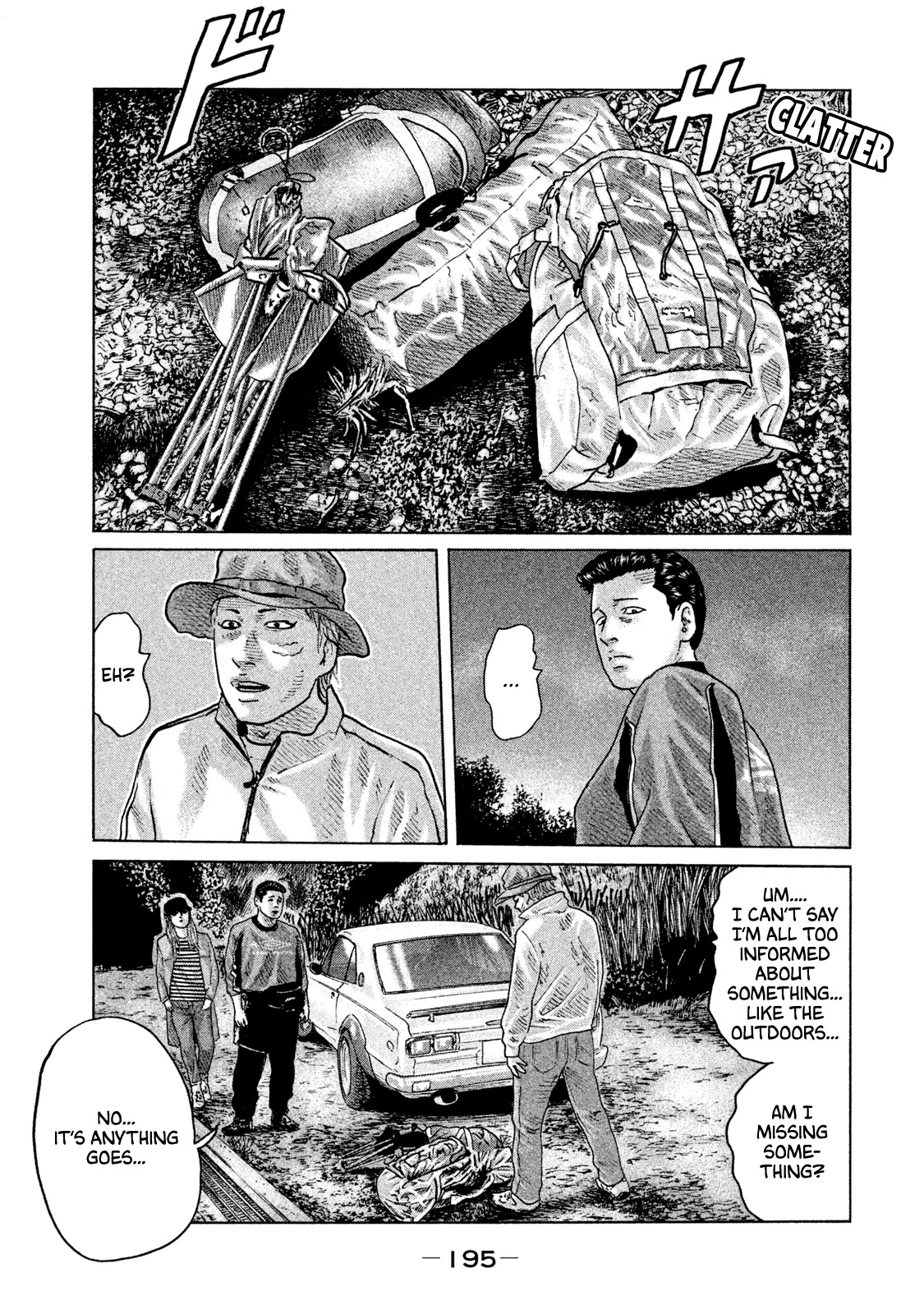 The Fable Chapter 74 page 10 - Chapter 74: Perhaps Survival...