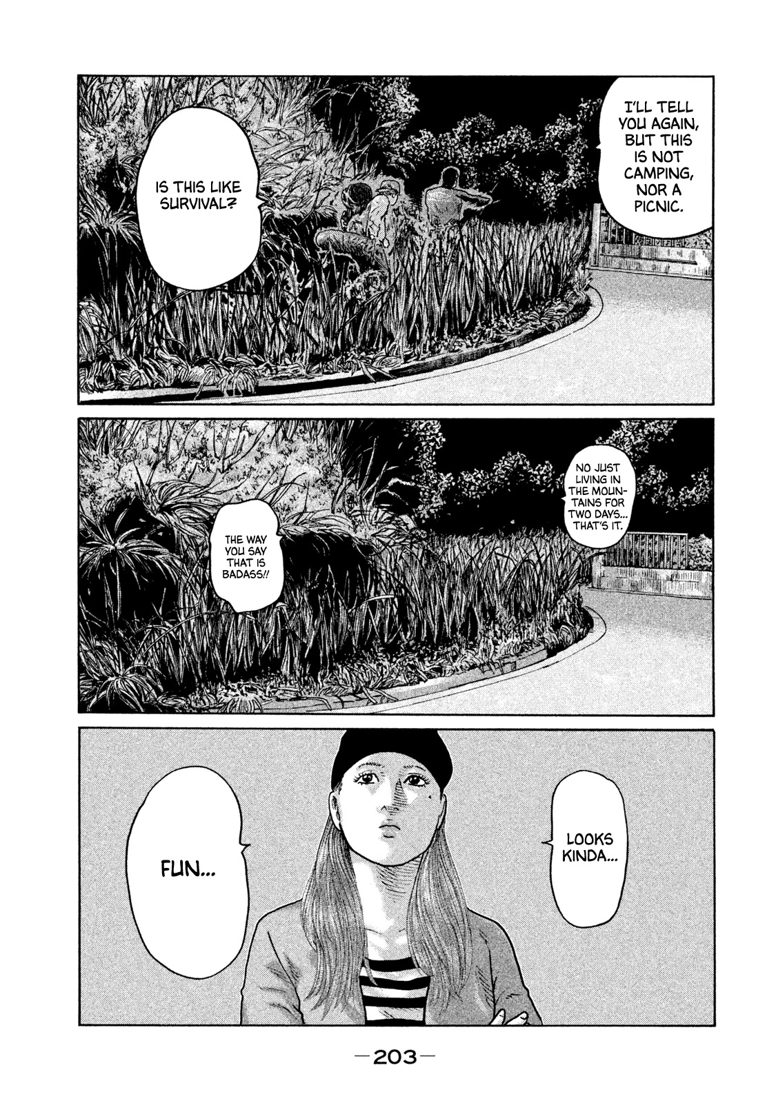 The Fable Chapter 74 page 18 - Chapter 74: Perhaps Survival...