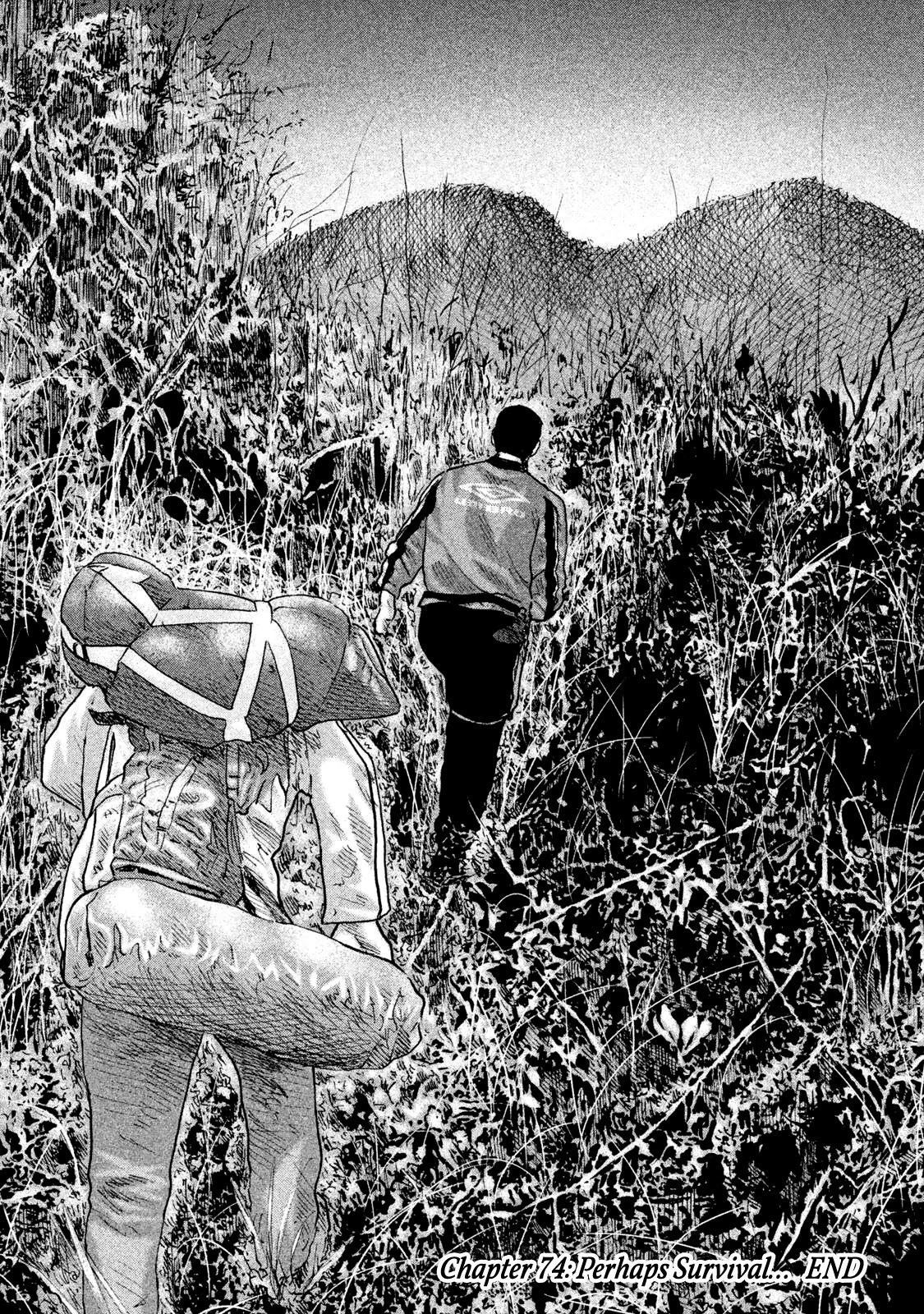 The Fable Chapter 74 page 19 - Chapter 74: Perhaps Survival...