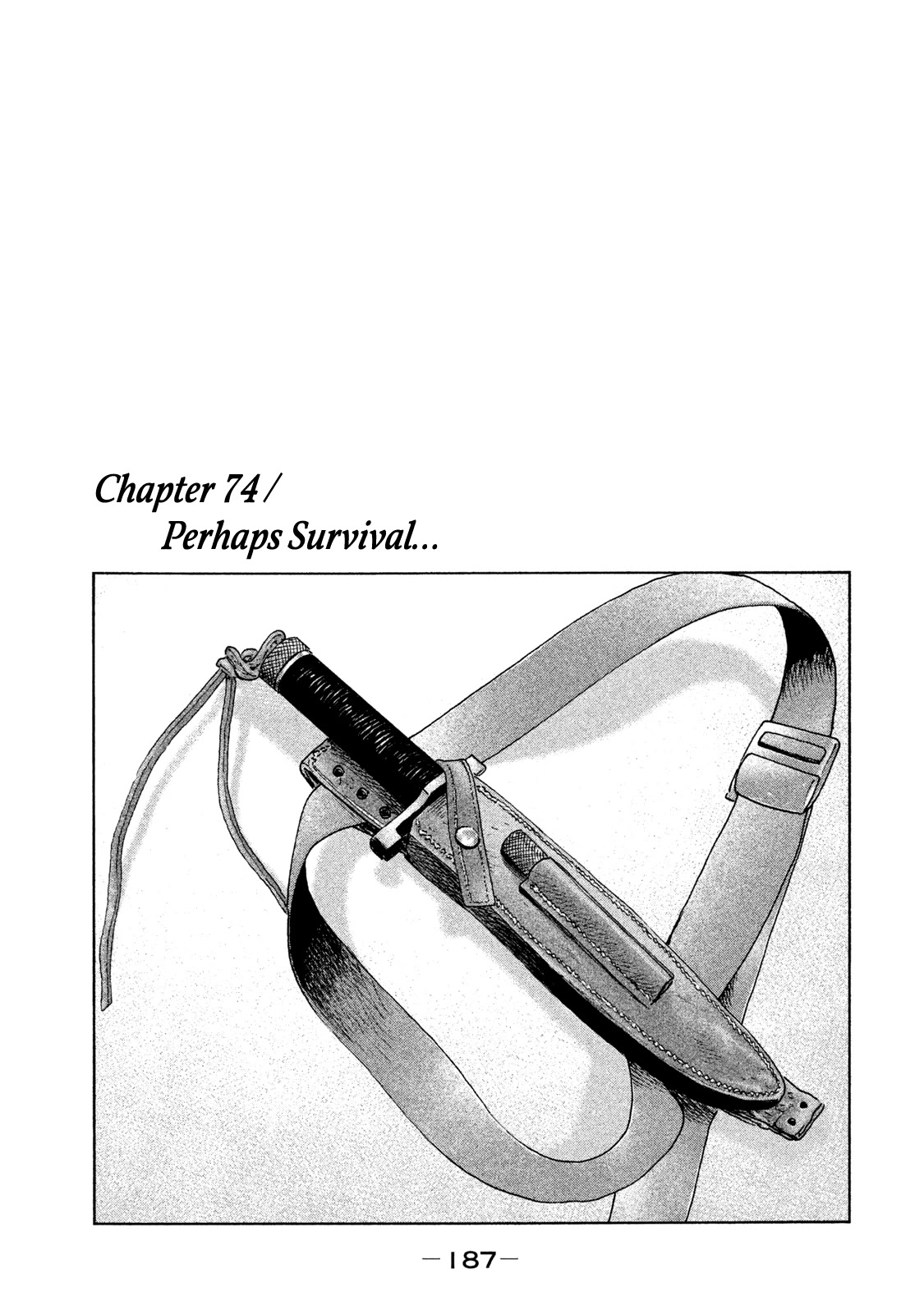 The Fable Chapter 74 page 2 - Chapter 74: Perhaps Survival...