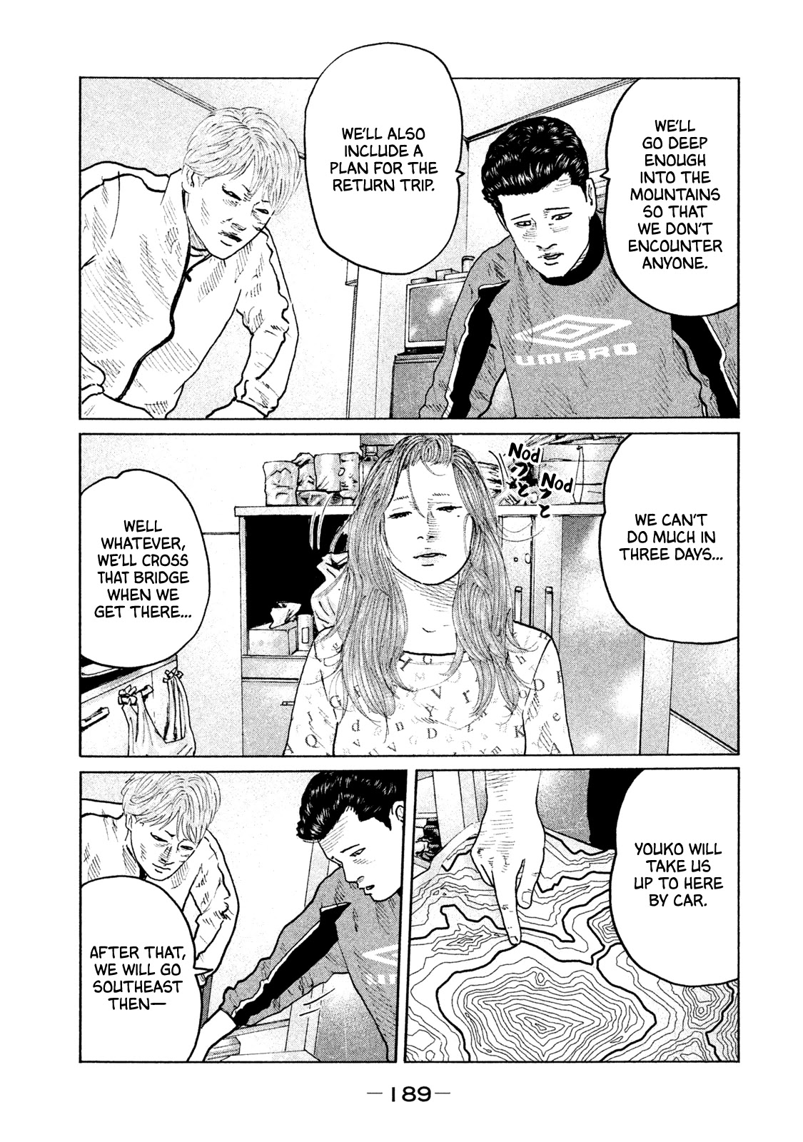 The Fable Chapter 74 page 4 - Chapter 74: Perhaps Survival...