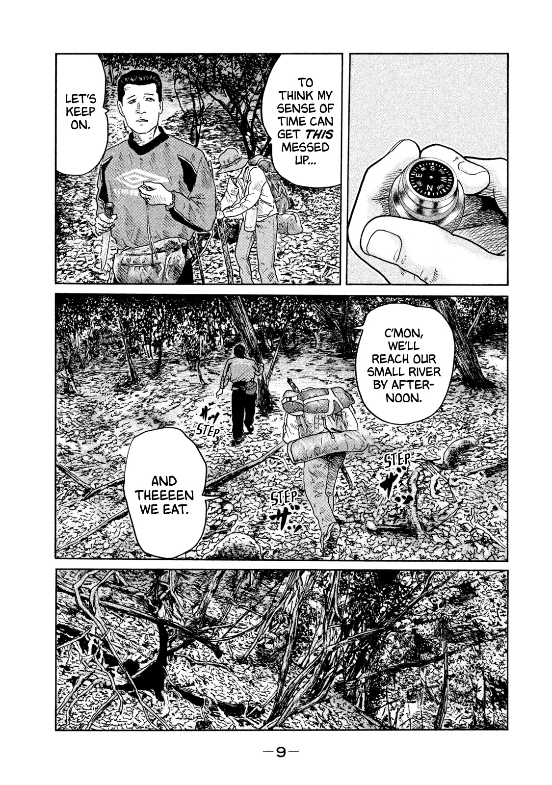 The Fable Chapter 75 page 12 - Chapter 75: All-Out Man...