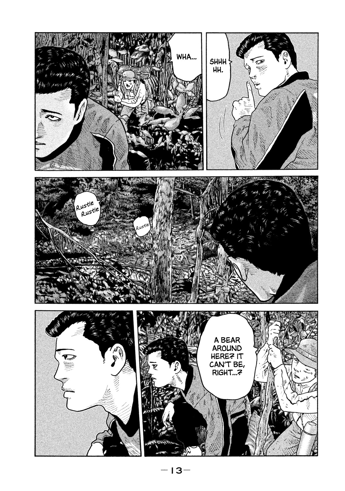 The Fable Chapter 75 page 16 - Chapter 75: All-Out Man...