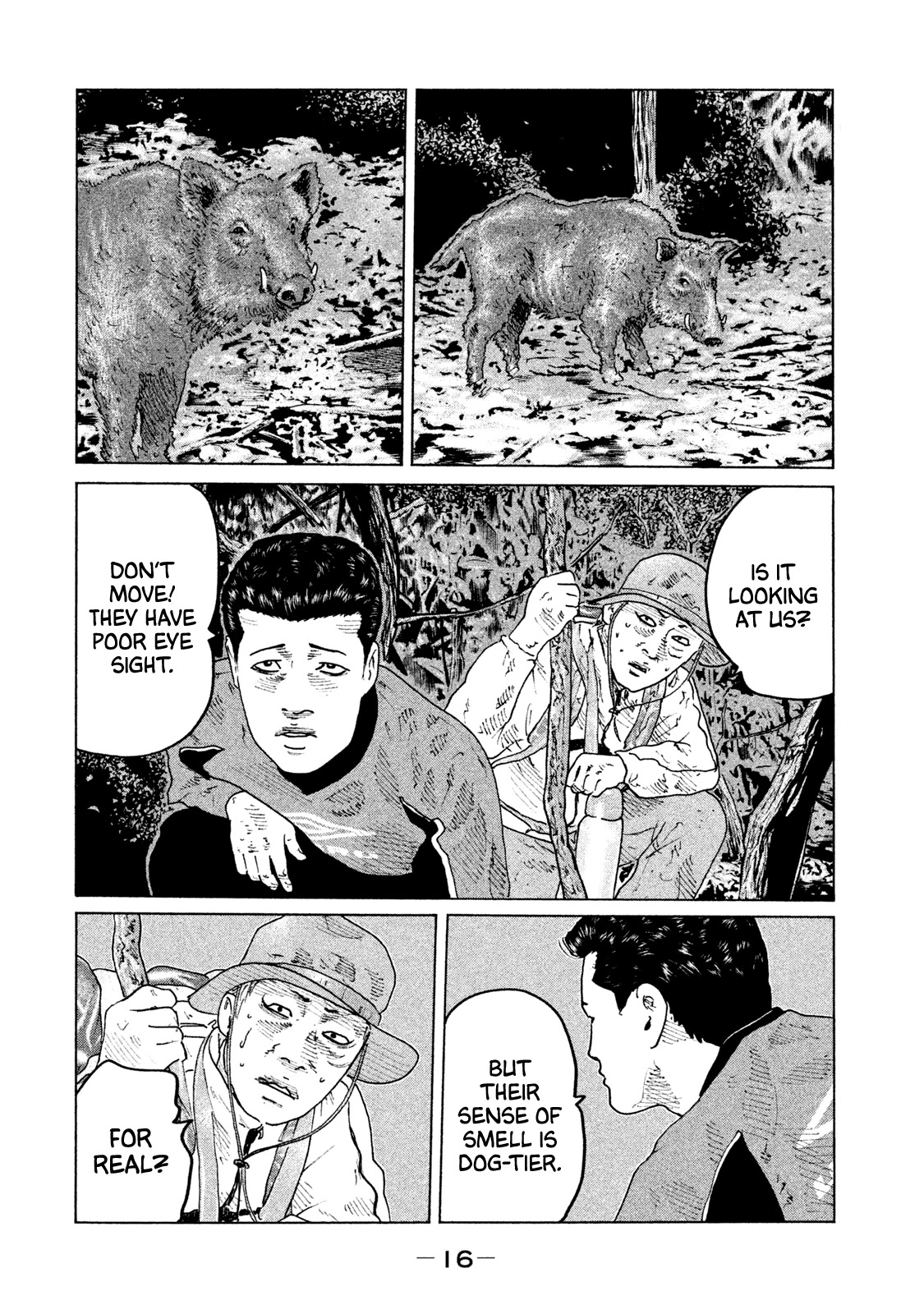 The Fable Chapter 75 page 19 - Chapter 75: All-Out Man...