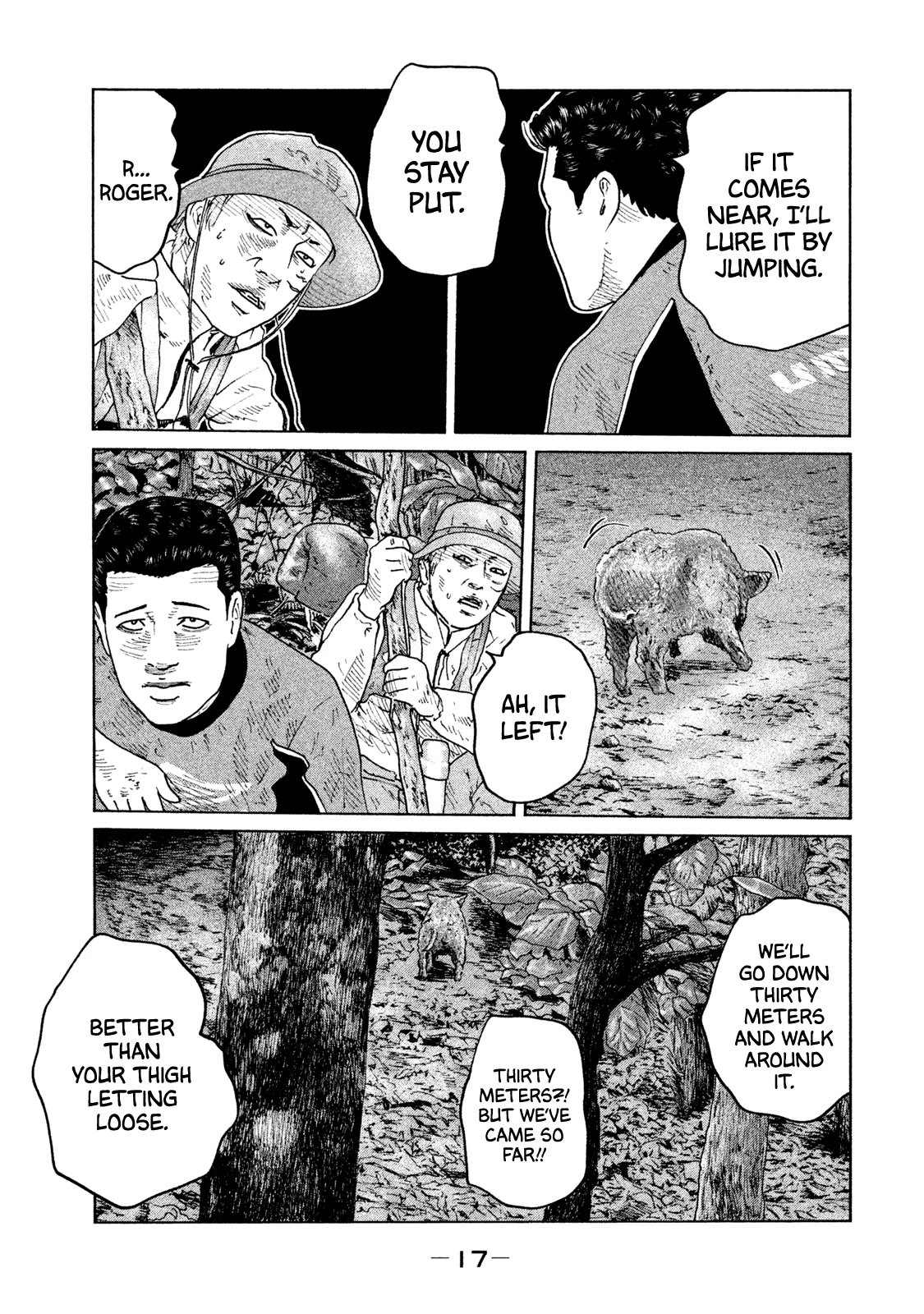 The Fable Chapter 75 page 20 - Chapter 75: All-Out Man...