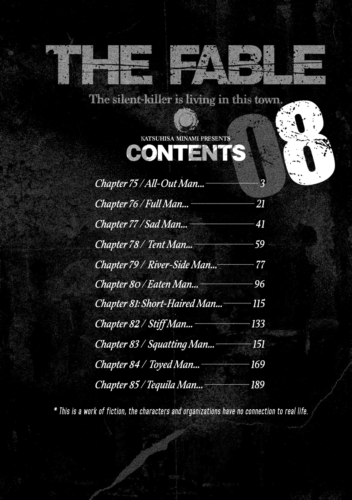 The Fable Chapter 75 page 5 - Chapter 75: All-Out Man...