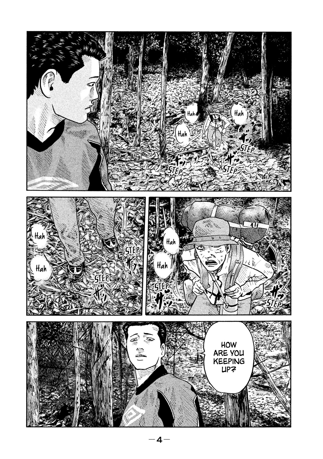 The Fable Chapter 75 page 7 - Chapter 75: All-Out Man...