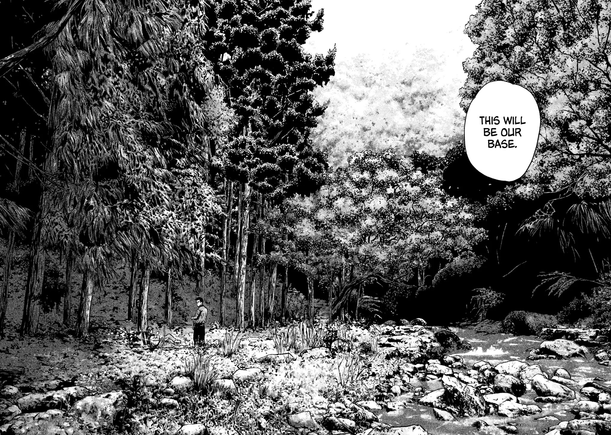 The Fable Chapter 76 page 7 - Chapter 76: Full Man...