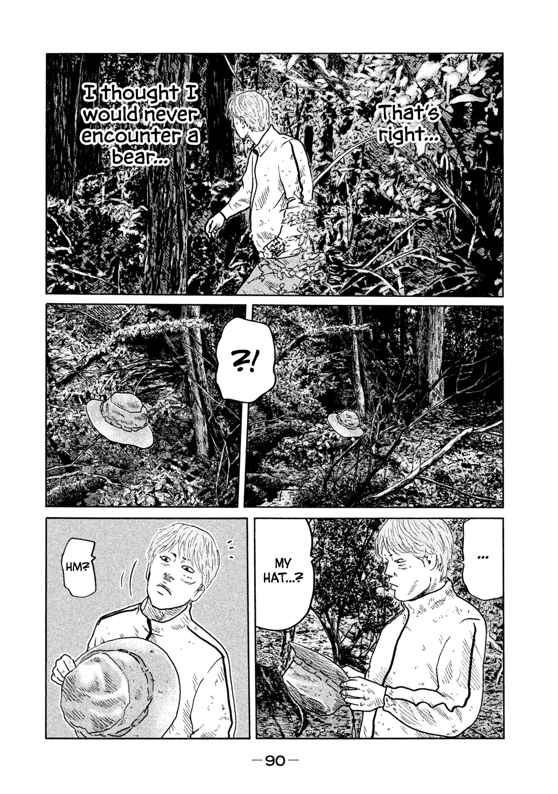 The Fable Chapter 79 page 15 - Chapter 79: Riverside Man...