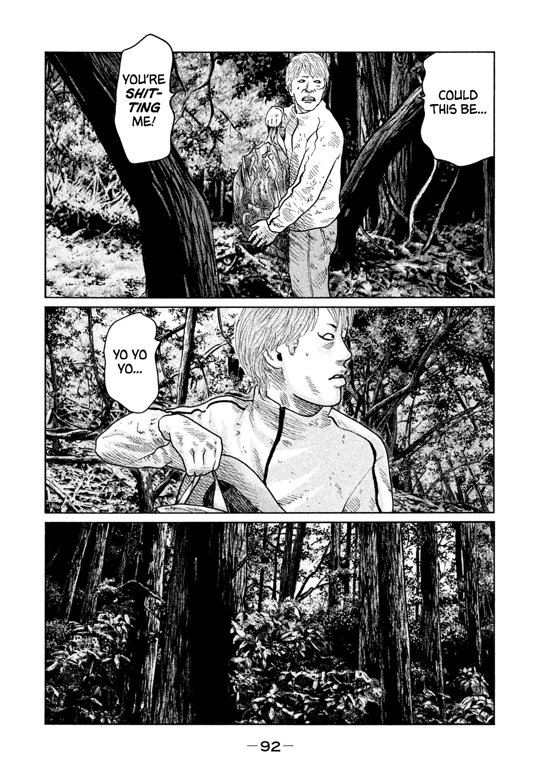 The Fable Chapter 79 page 17 - Chapter 79: Riverside Man...