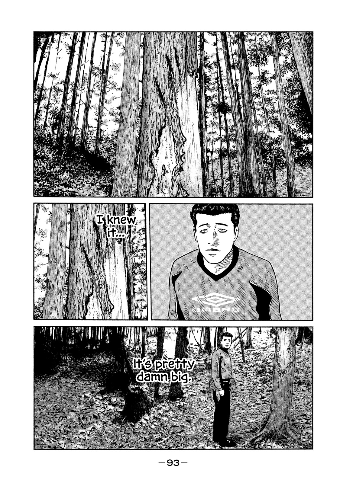 The Fable Chapter 79 page 18 - Chapter 79: Riverside Man...