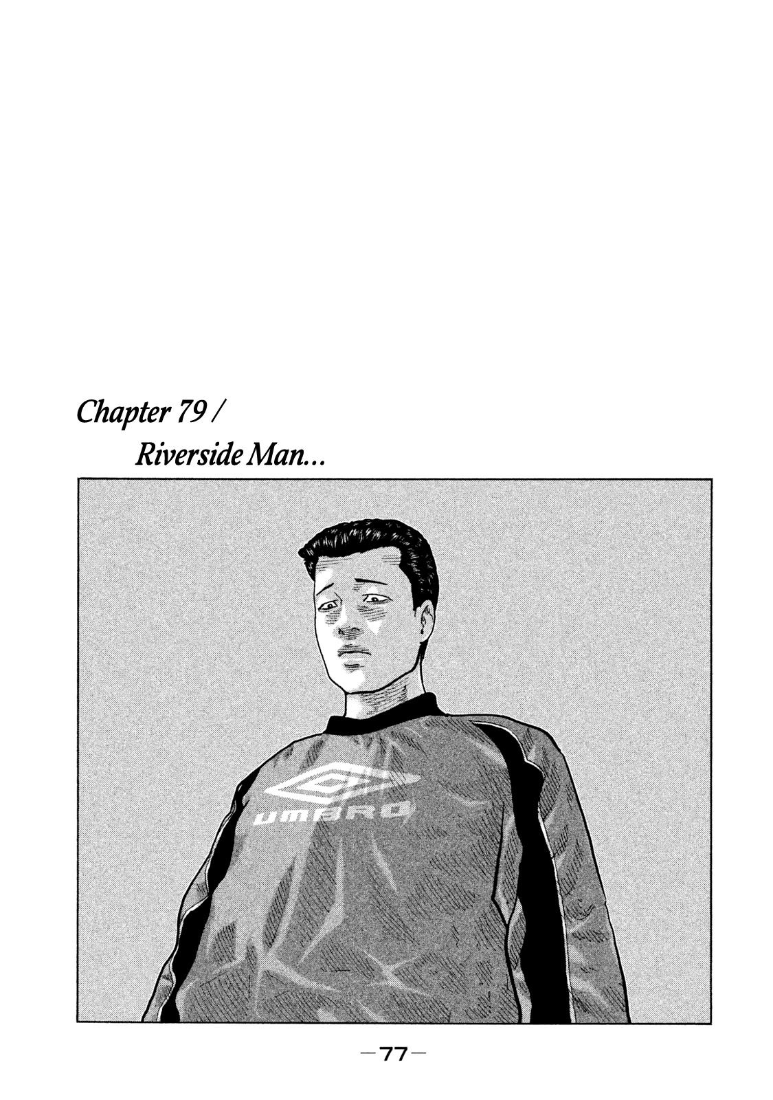 The Fable Chapter 79 page 2 - Chapter 79: Riverside Man...
