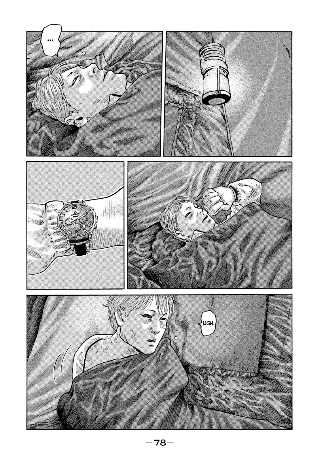 The Fable Chapter 79 page 3 - Chapter 79: Riverside Man...