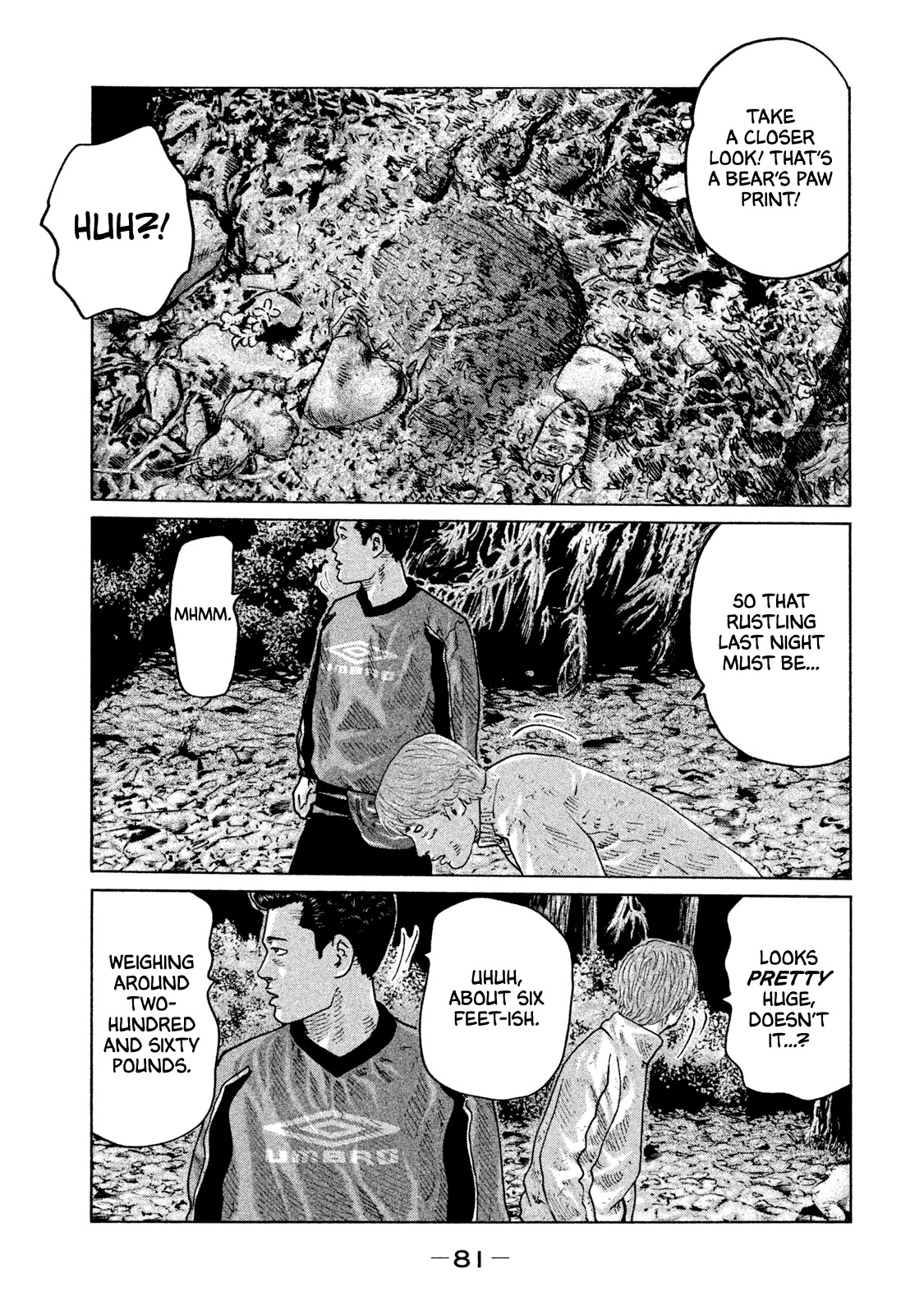 The Fable Chapter 79 page 6 - Chapter 79: Riverside Man...